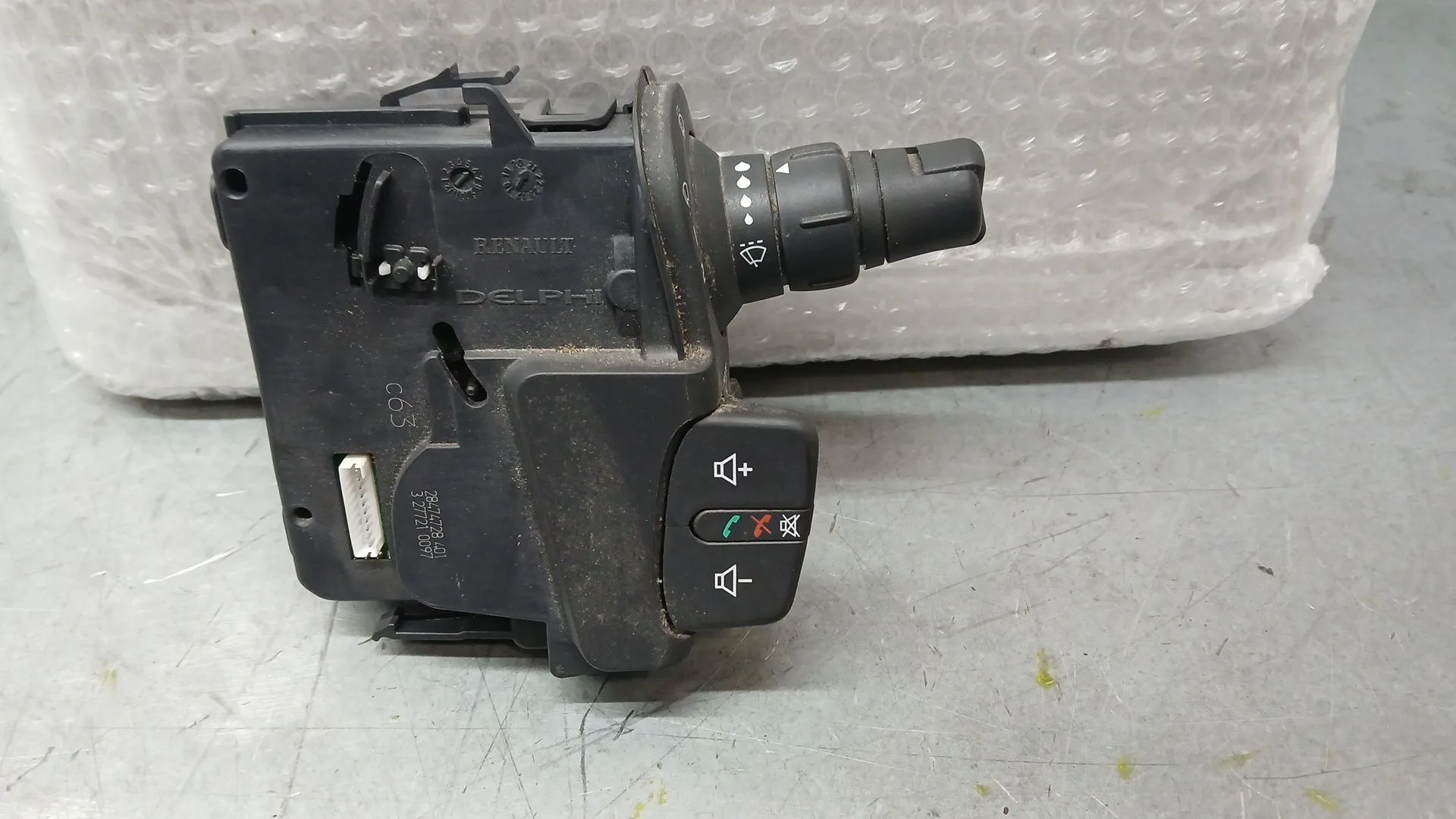 Mando Limpia para Nissan Nv250 Furgoneta (X61)