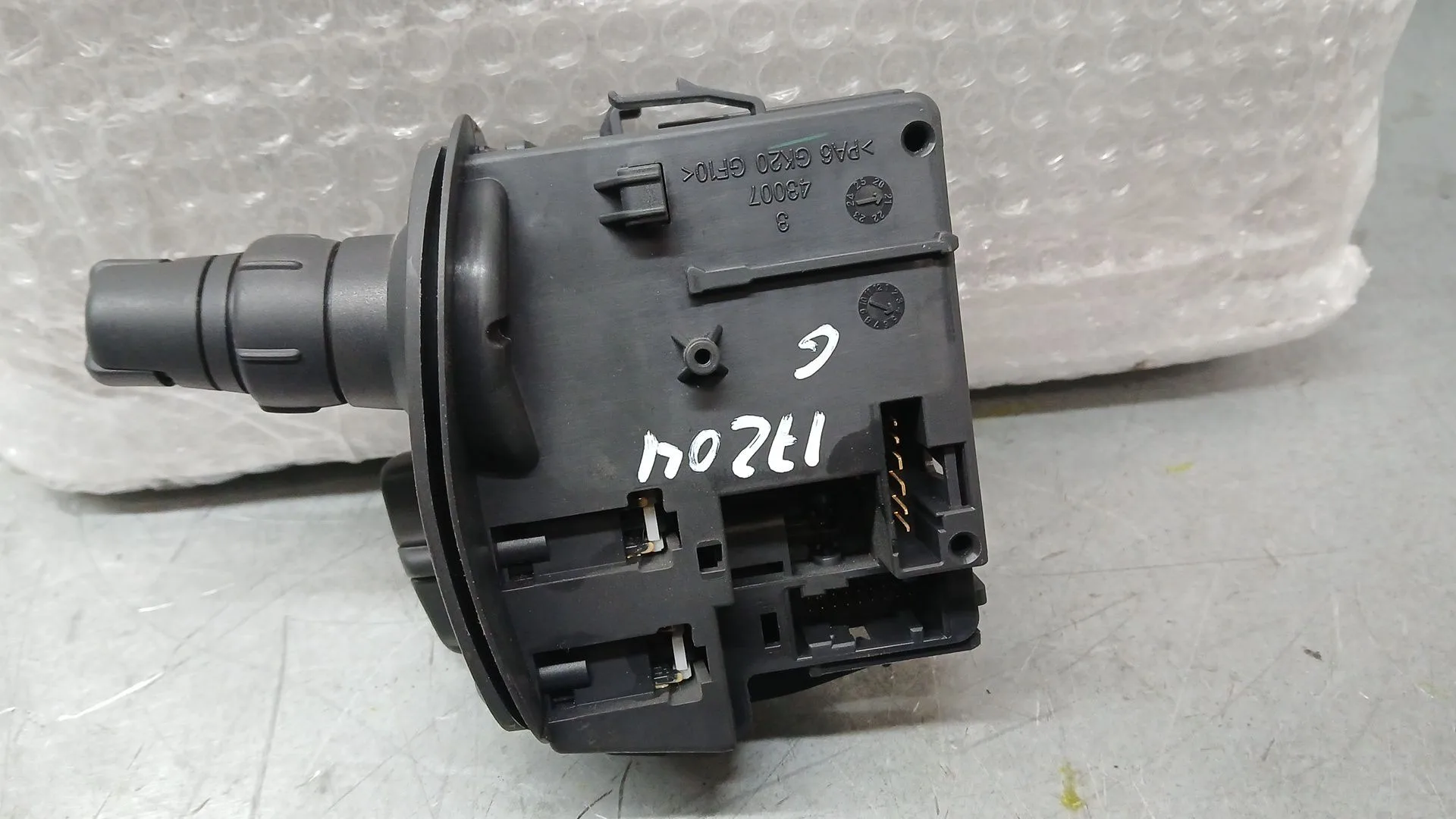 Mando Limpia para Nissan Nv250 Furgoneta (X61)