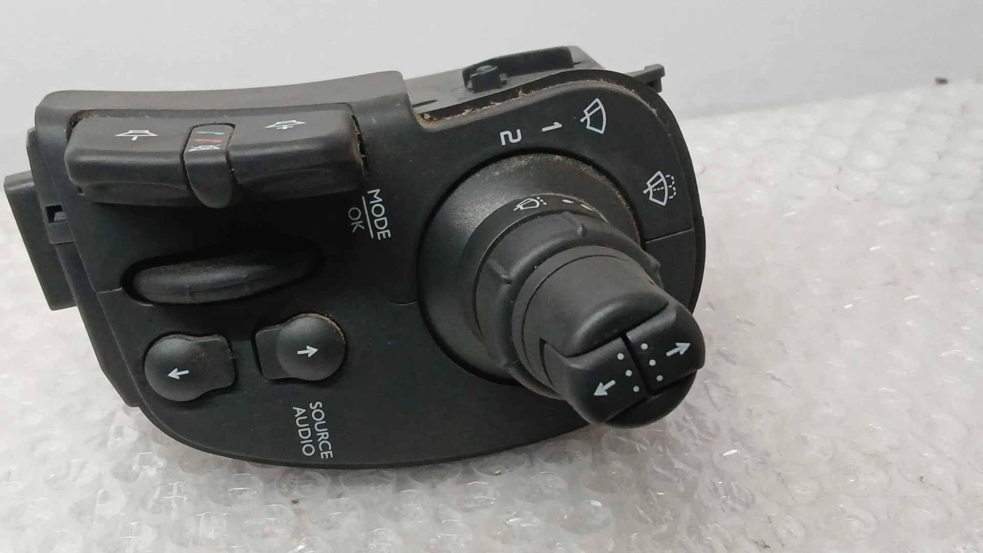 Mando Limpia para Nissan Nv250 Furgoneta (X61)