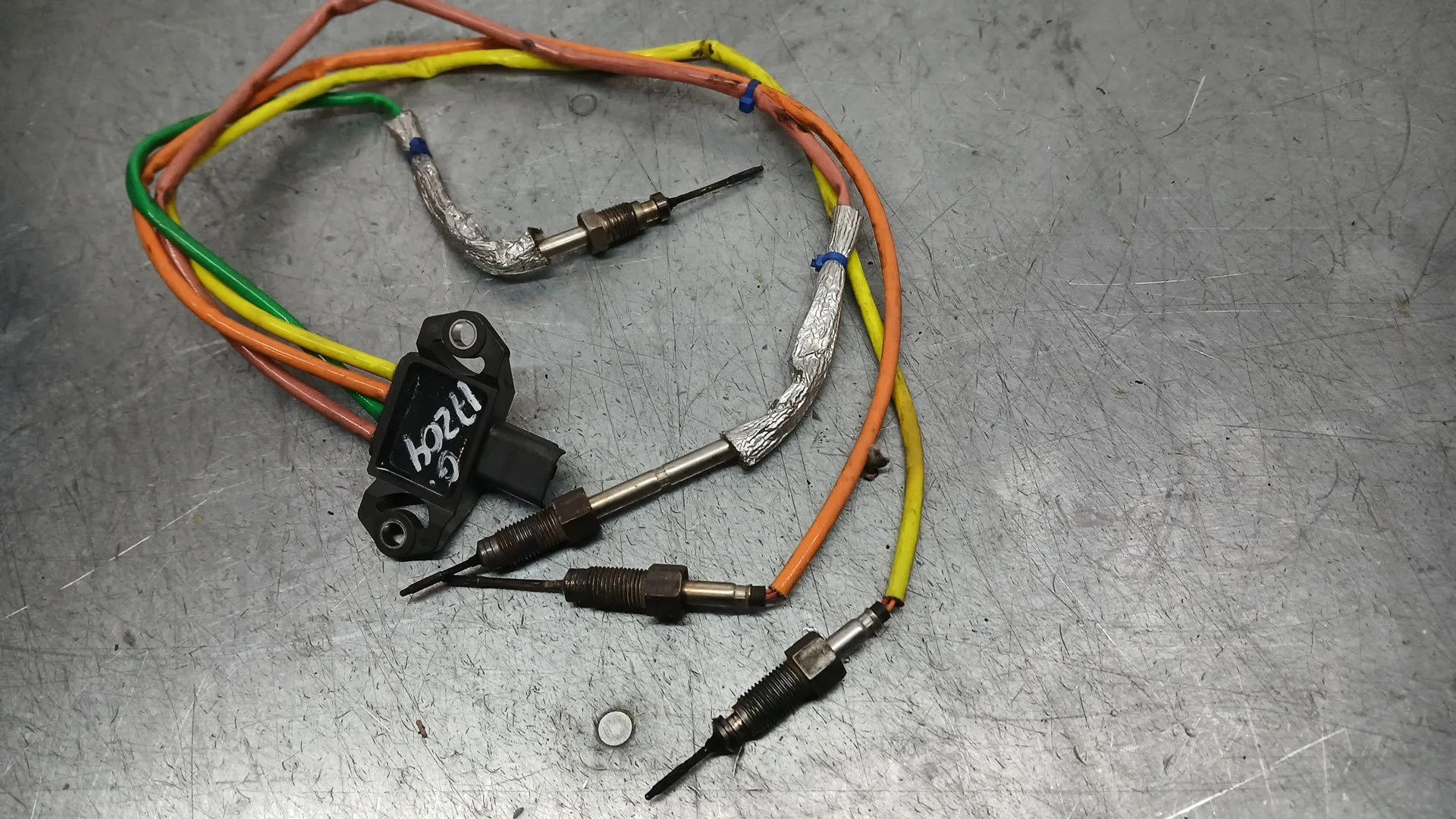 Sensor para Nissan Nv250 Furgoneta (X61)