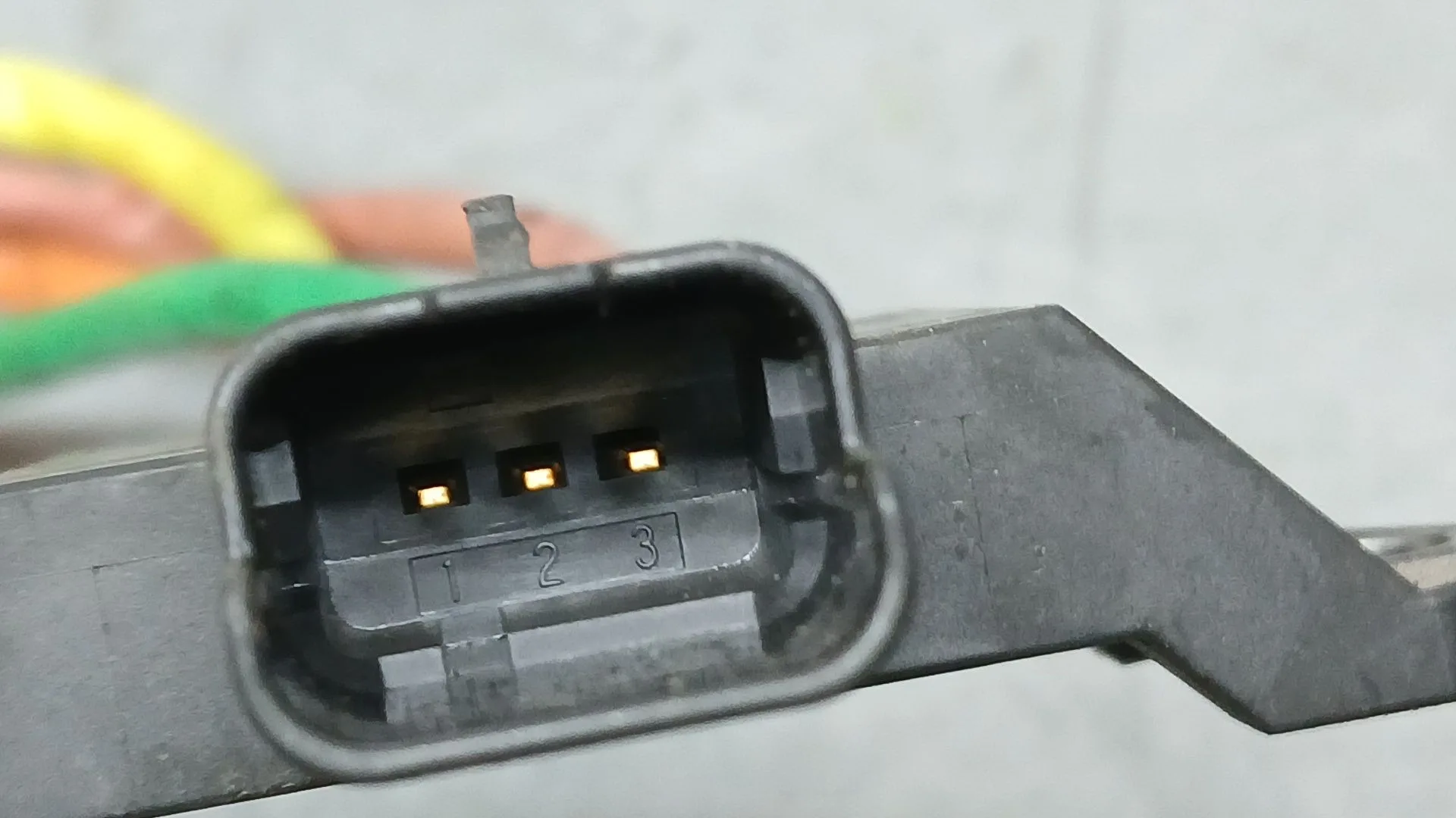 Sensor para Nissan Nv250 Furgoneta (X61)