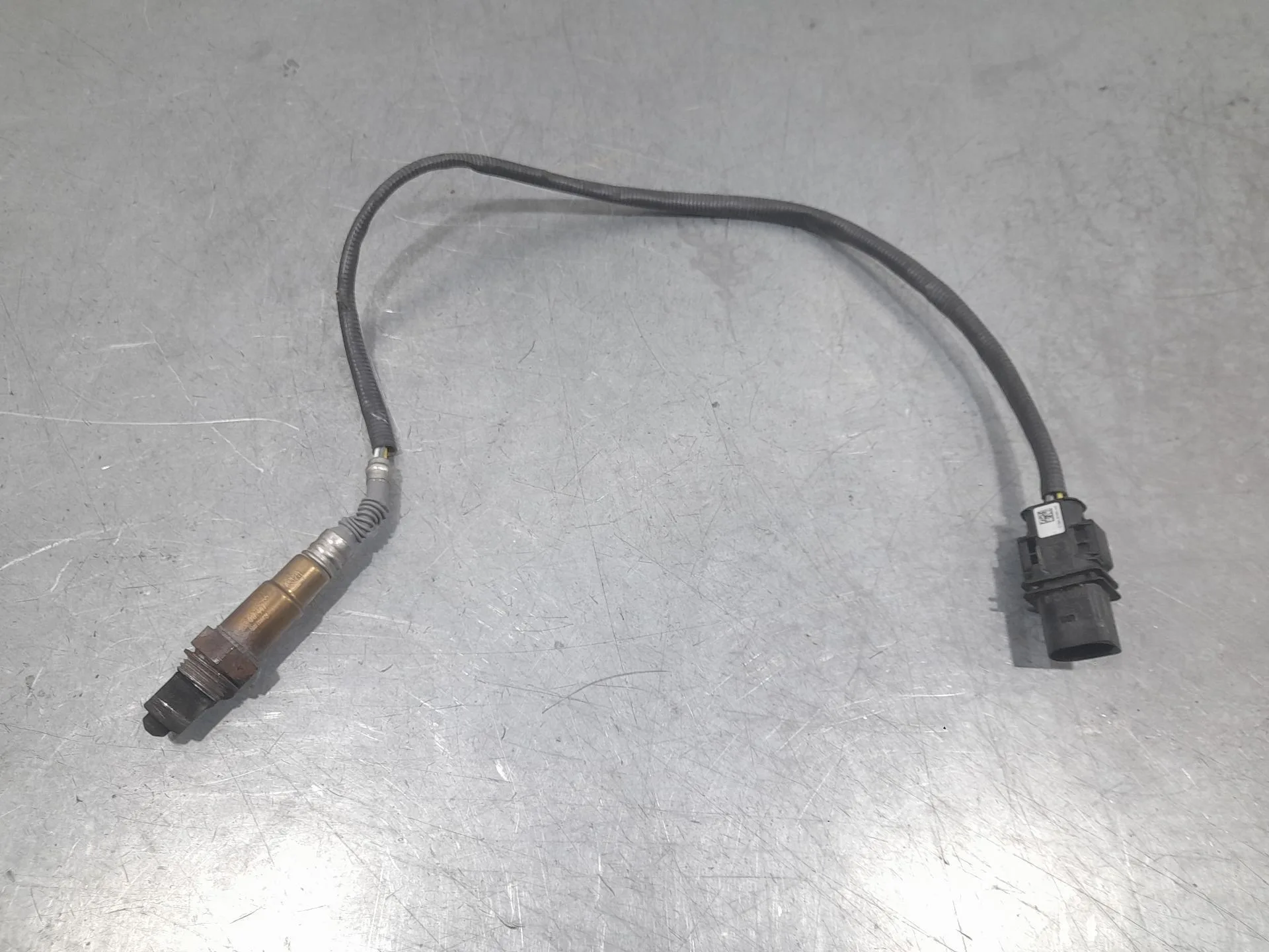 Sonda Lambda para Ford Fiesta (Ccn)
