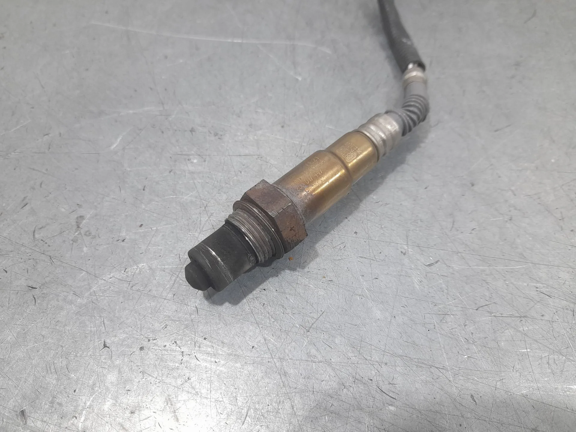 Sonda Lambda para Ford Fiesta (Ccn)