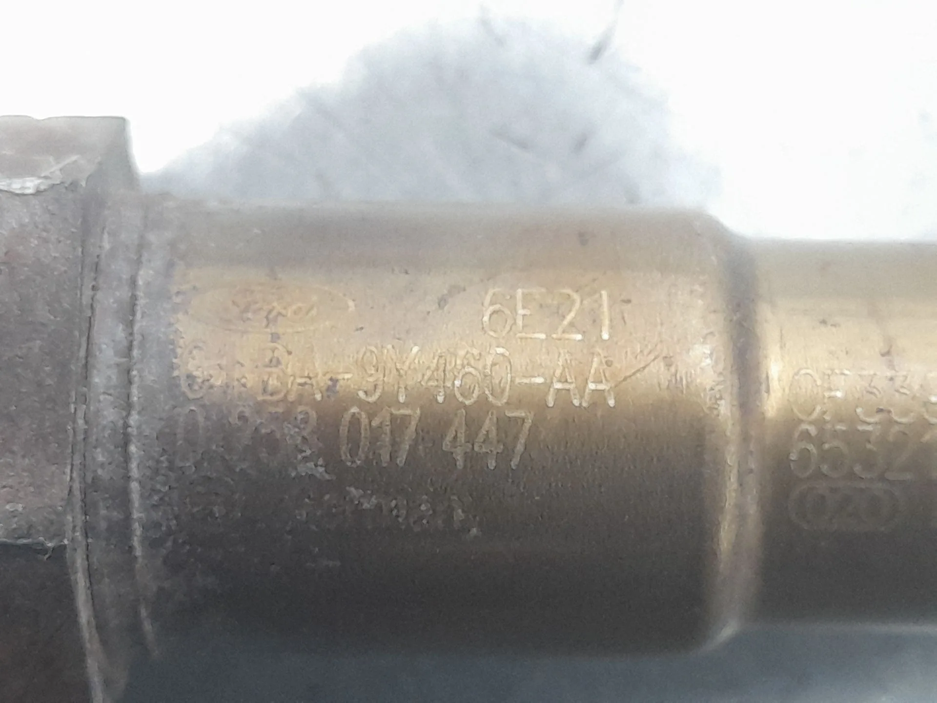 Sonda Lambda para Ford Fiesta (Ccn)