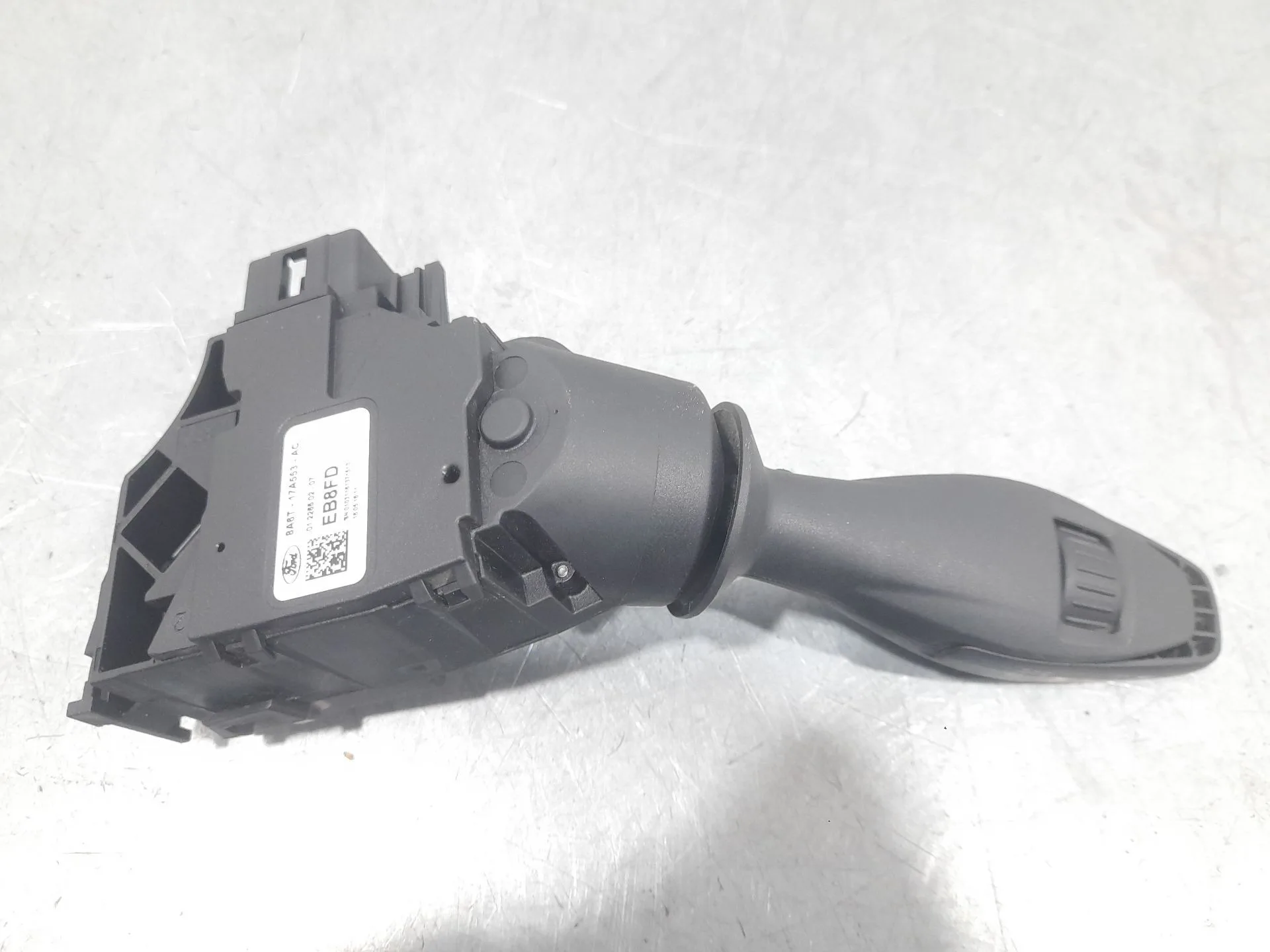 Mando Limpia para Ford Fiesta (Ccn)