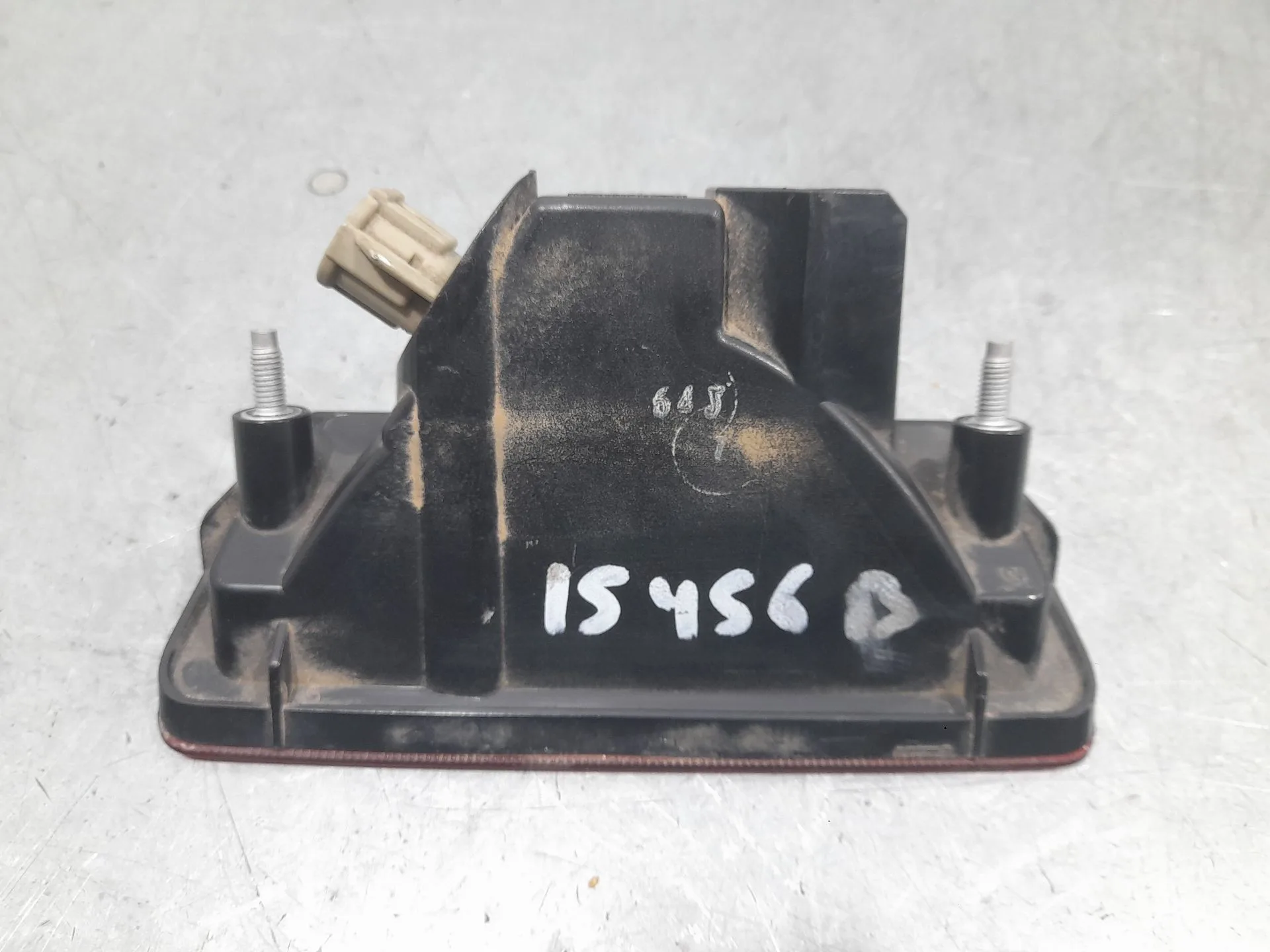 Piloto Trasero Central para Nissan Juke (F15)
