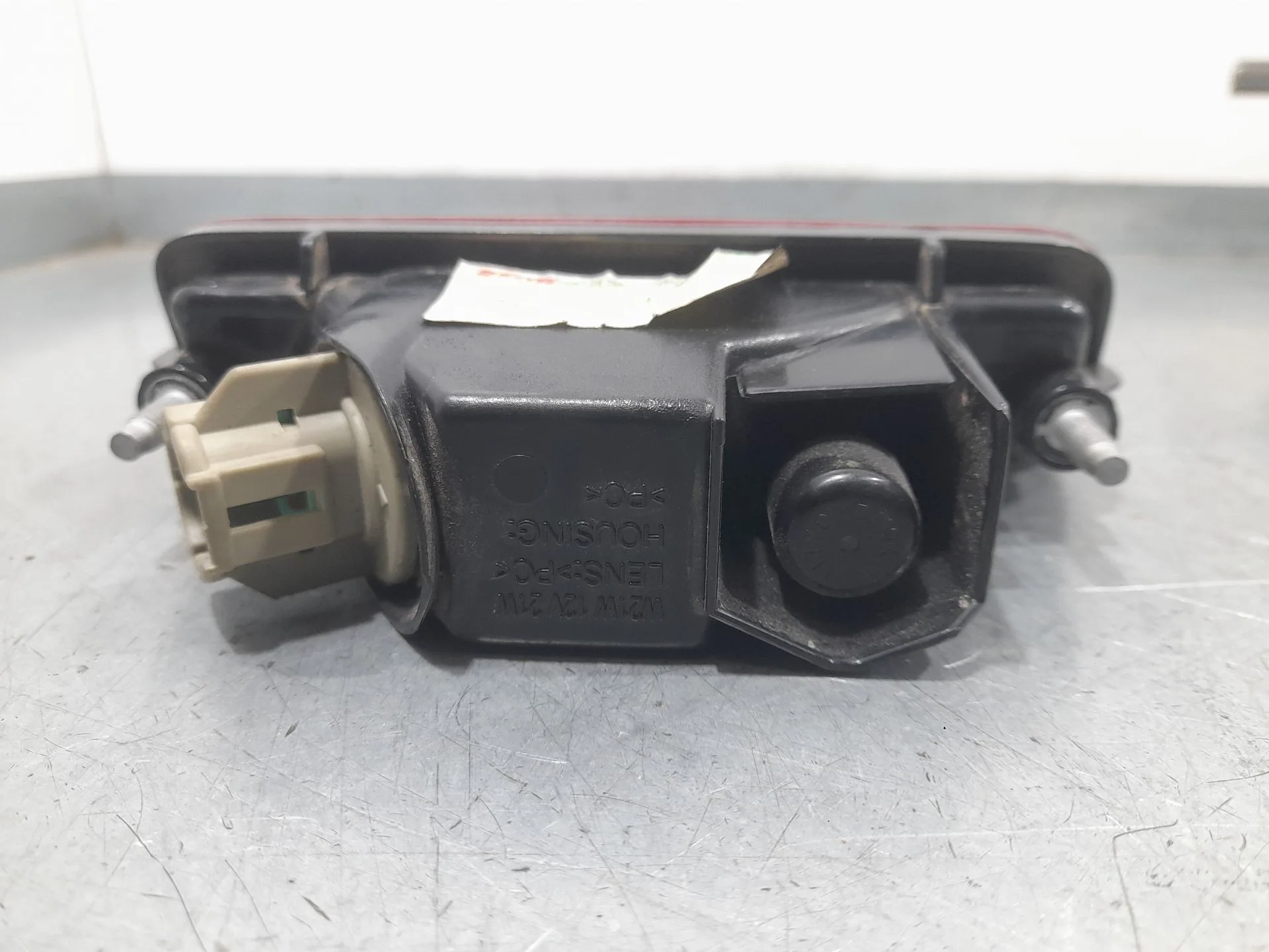 Piloto Trasero Central para Nissan Juke (F15)