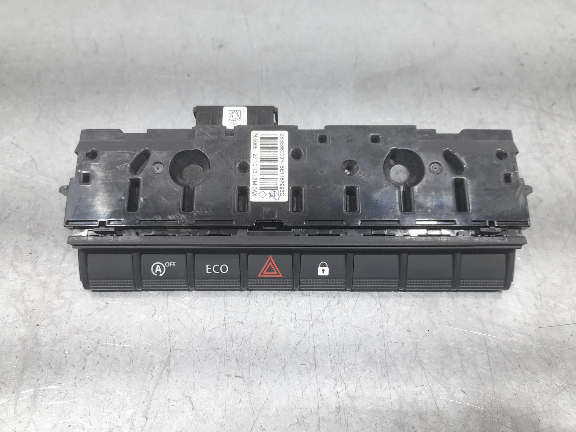 Mando Multifuncion para Mitsubishi Colt