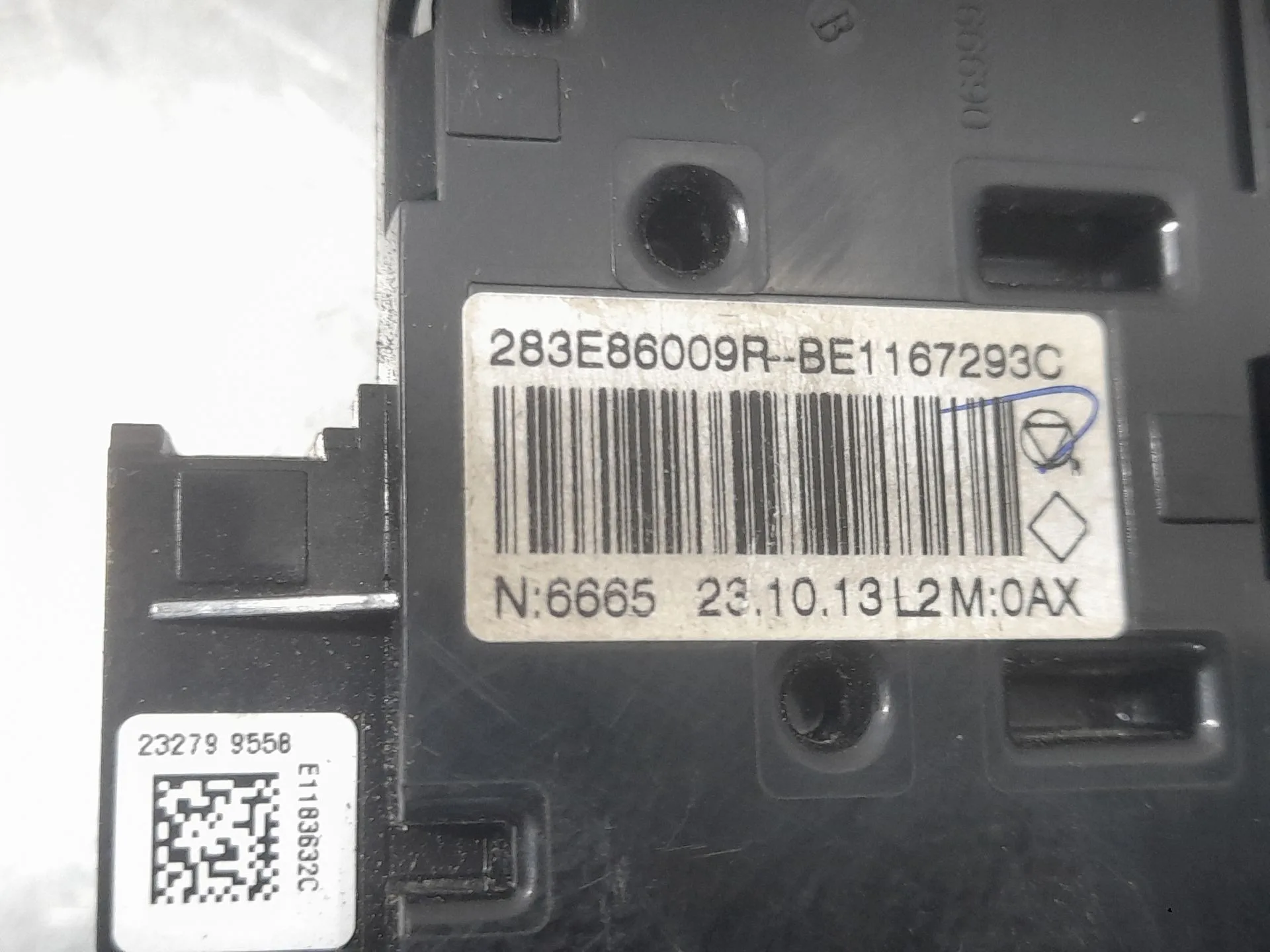 Mando Multifuncion para Mitsubishi Colt