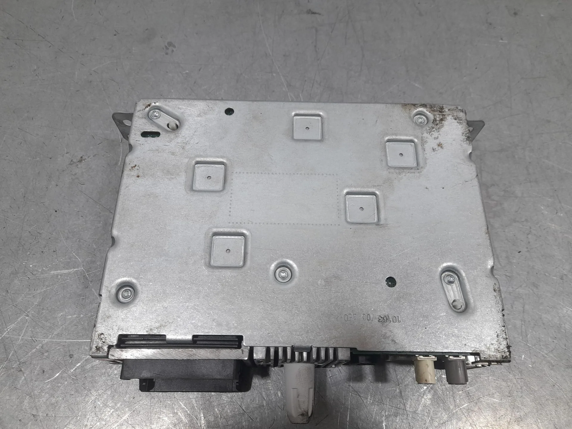 Sistema Audio / Radio para Peugeot 2008 (--.2013->)