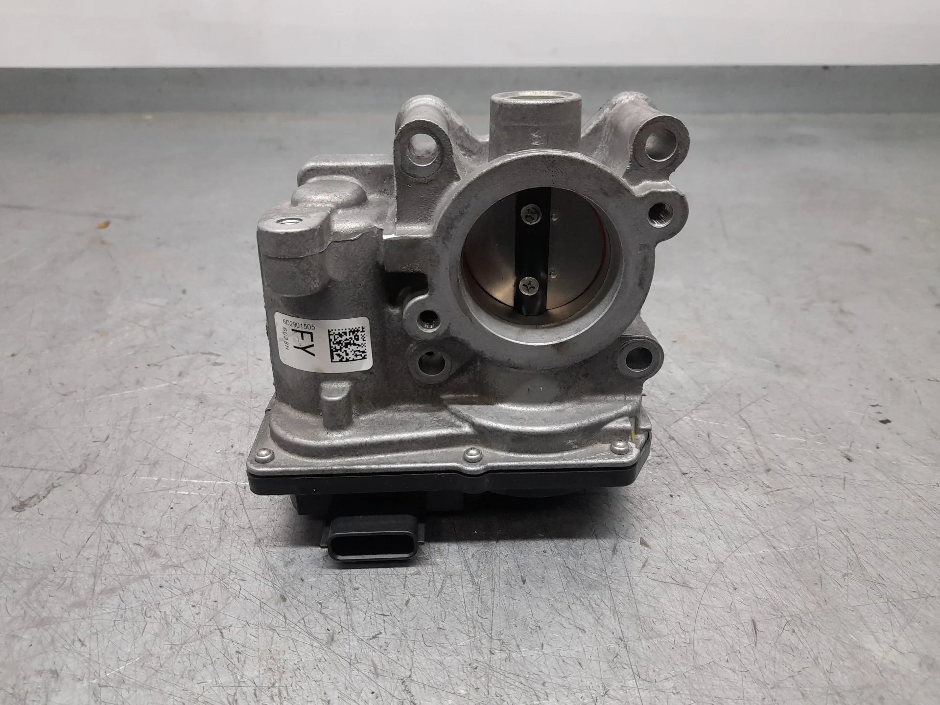 Caja Mariposa para Renault Captur
