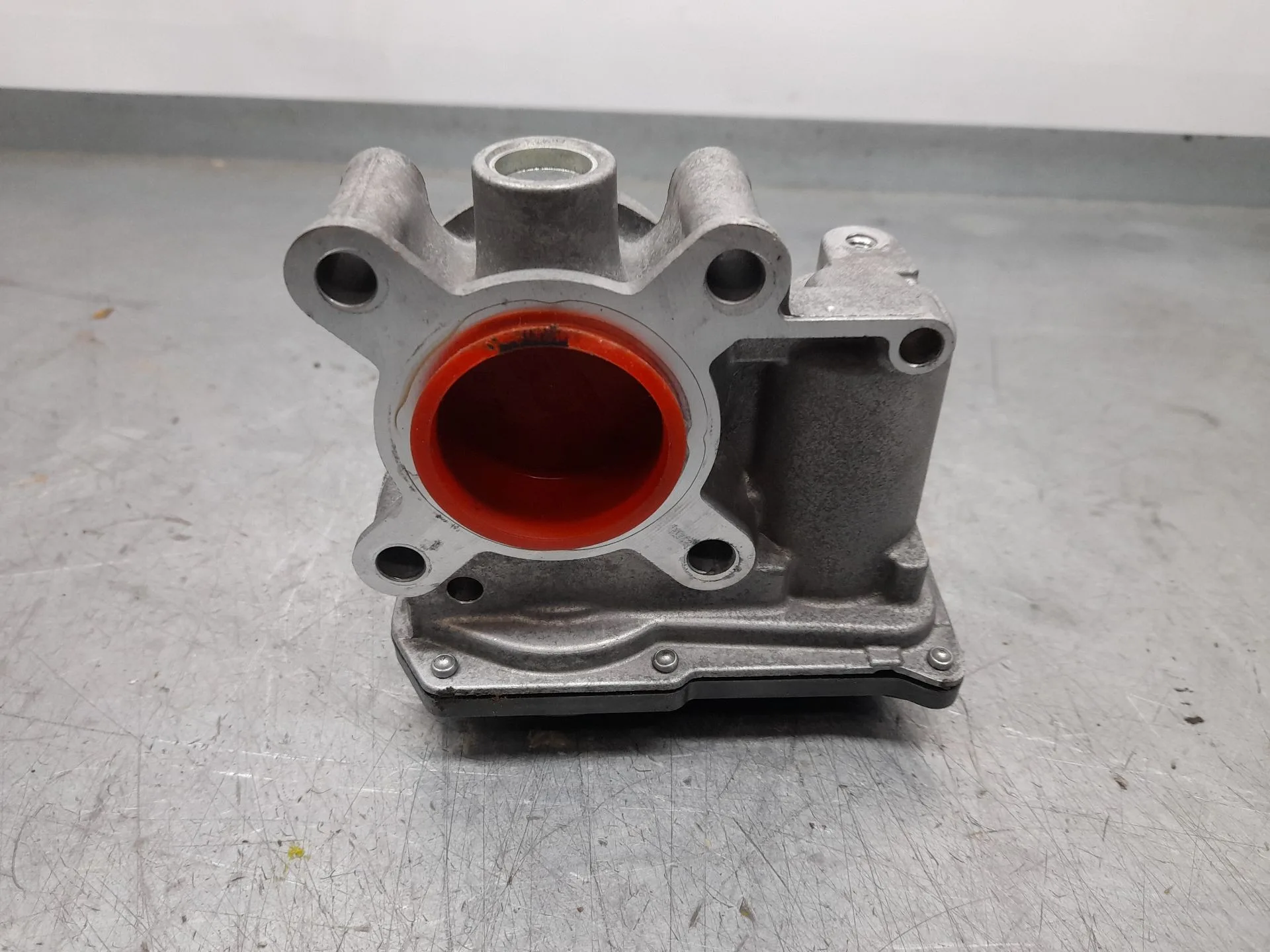Caja Mariposa para Renault Captur