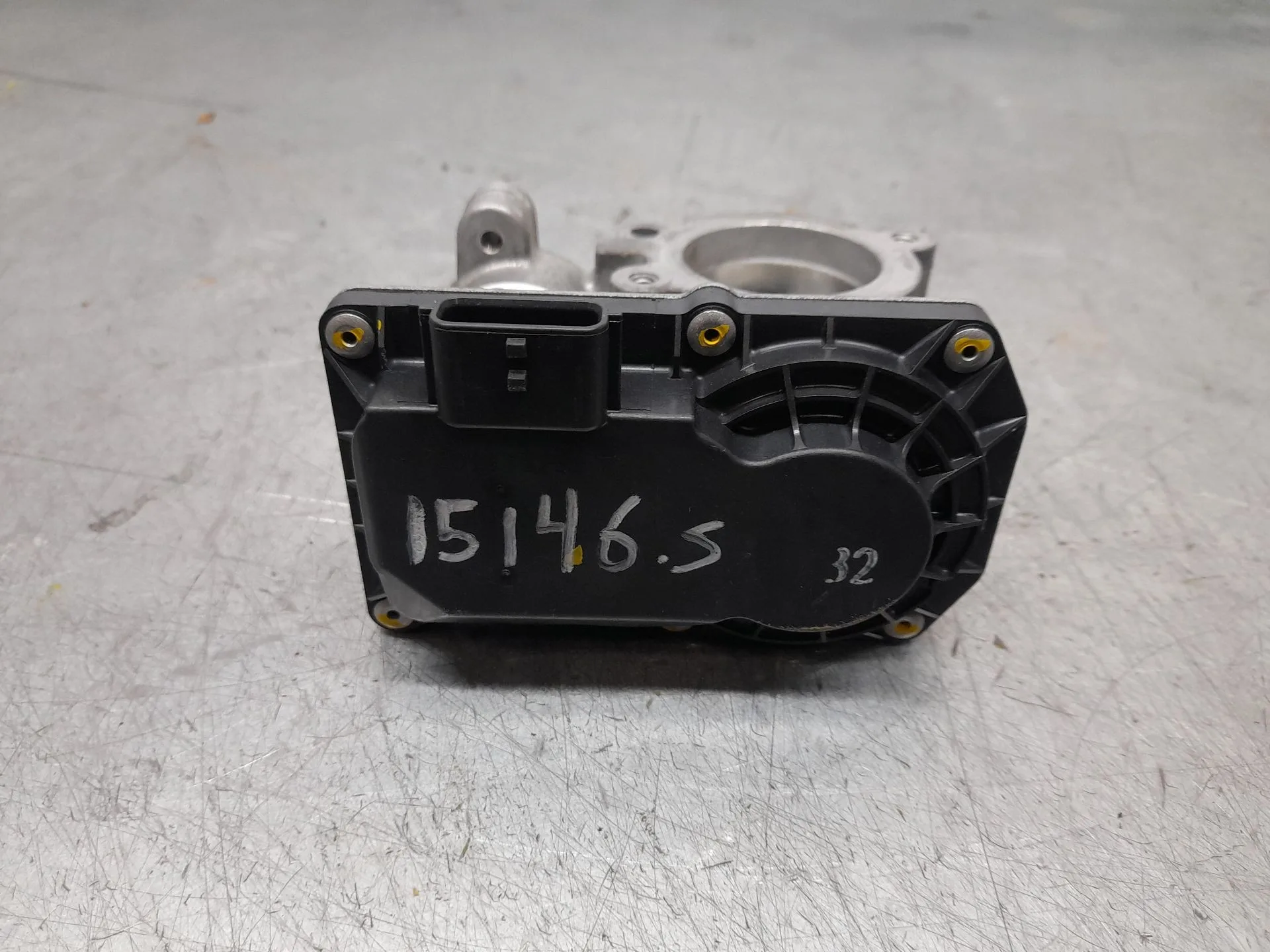 Caja Mariposa para Renault Captur