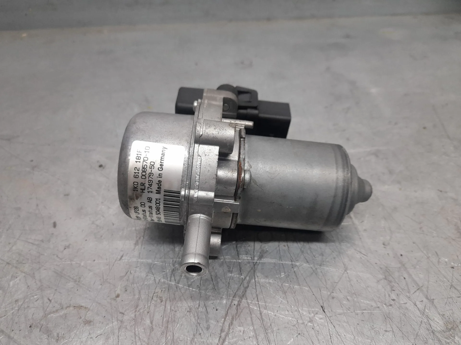 Depresor Freno / Bomba Vacio para Seat Arona