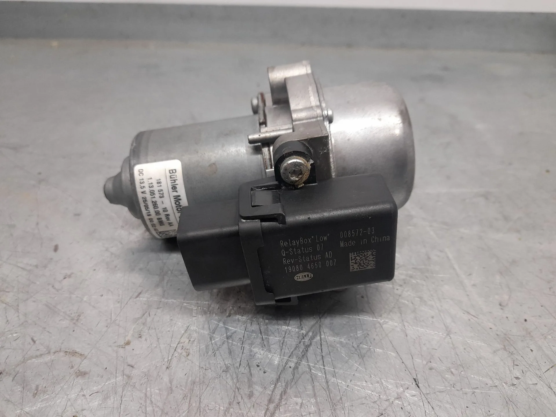 Depresor Freno / Bomba Vacio para Seat Arona
