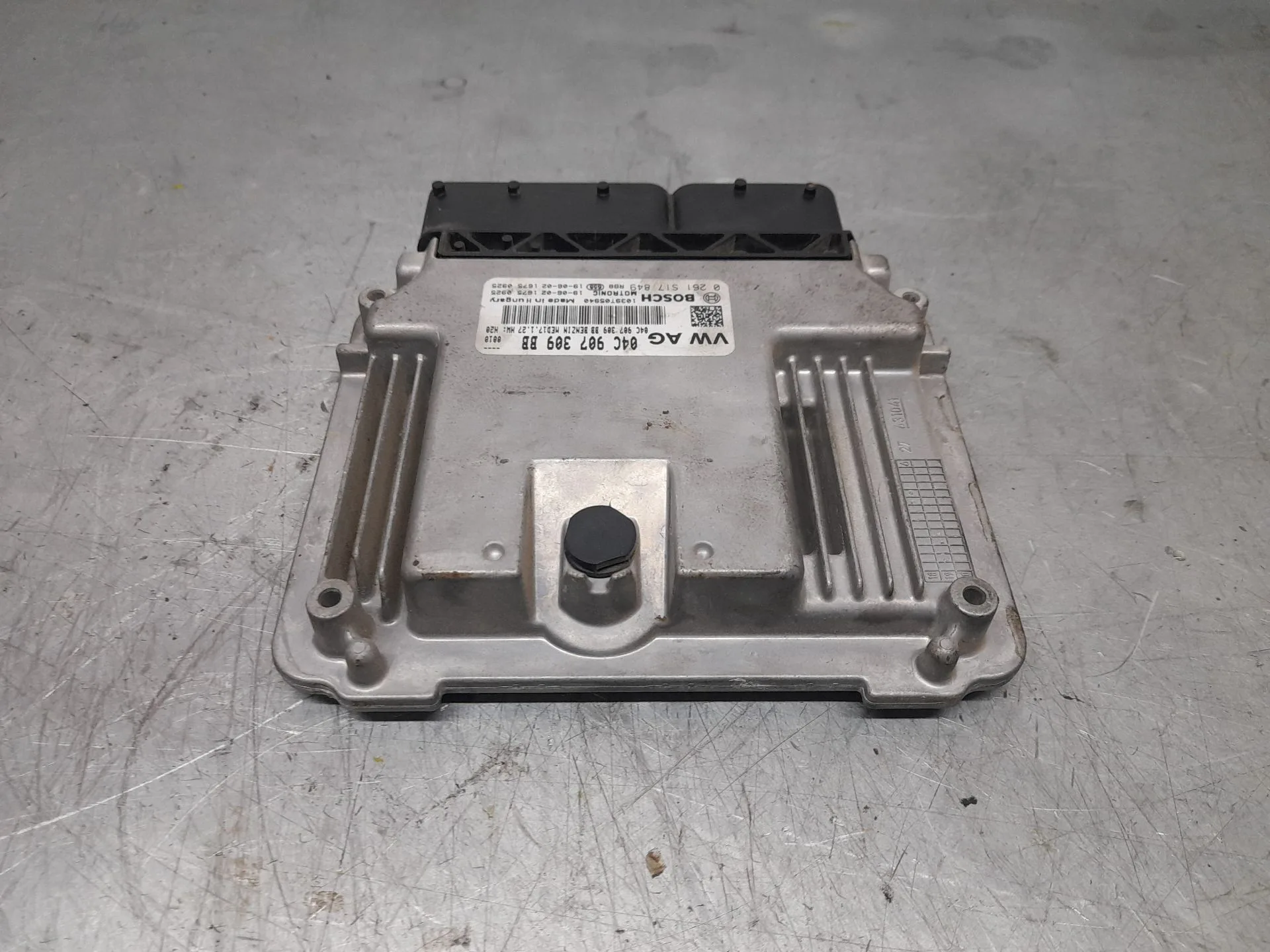 Centralita Motor Uce para Seat Arona