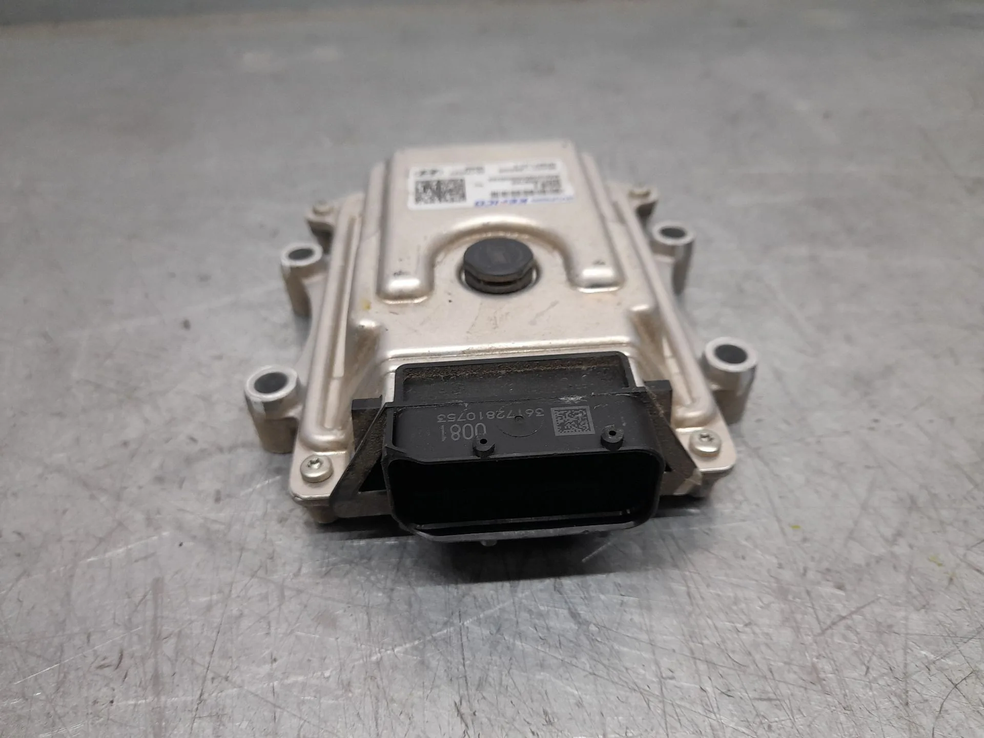 Centralita Motor Uce para Hyundai I20