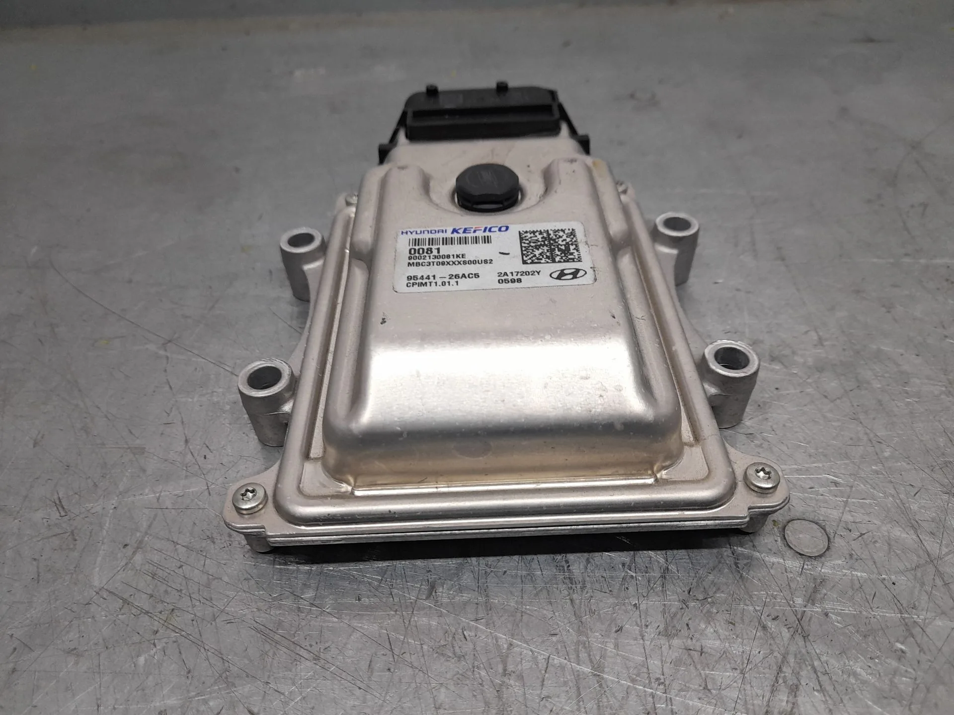 Centralita Motor Uce para Hyundai I20