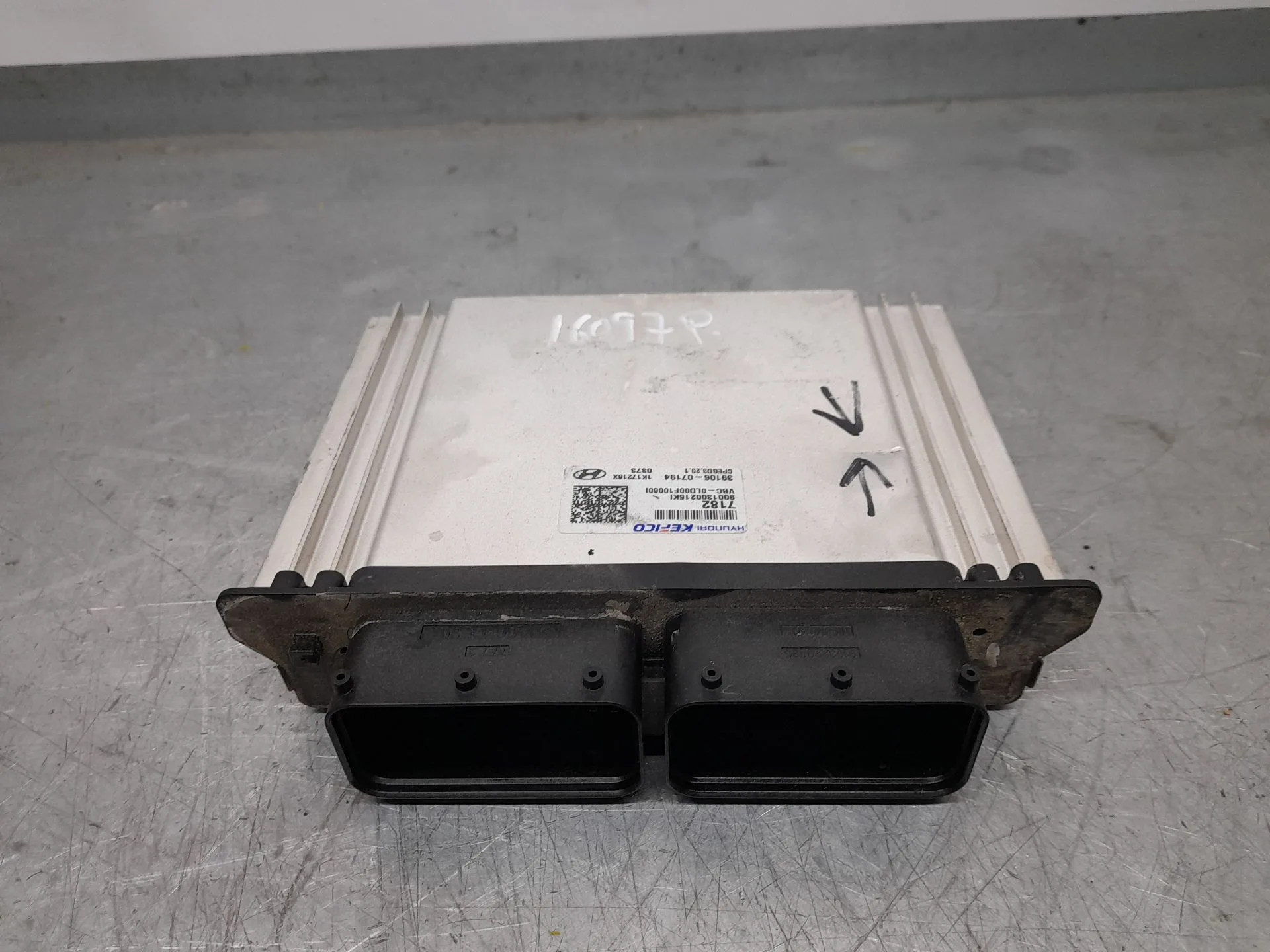 Centralita Motor Uce para Hyundai I20