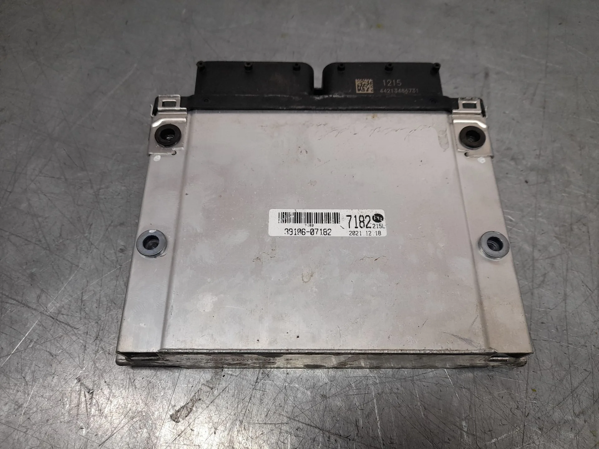 Centralita Motor Uce para Hyundai I20