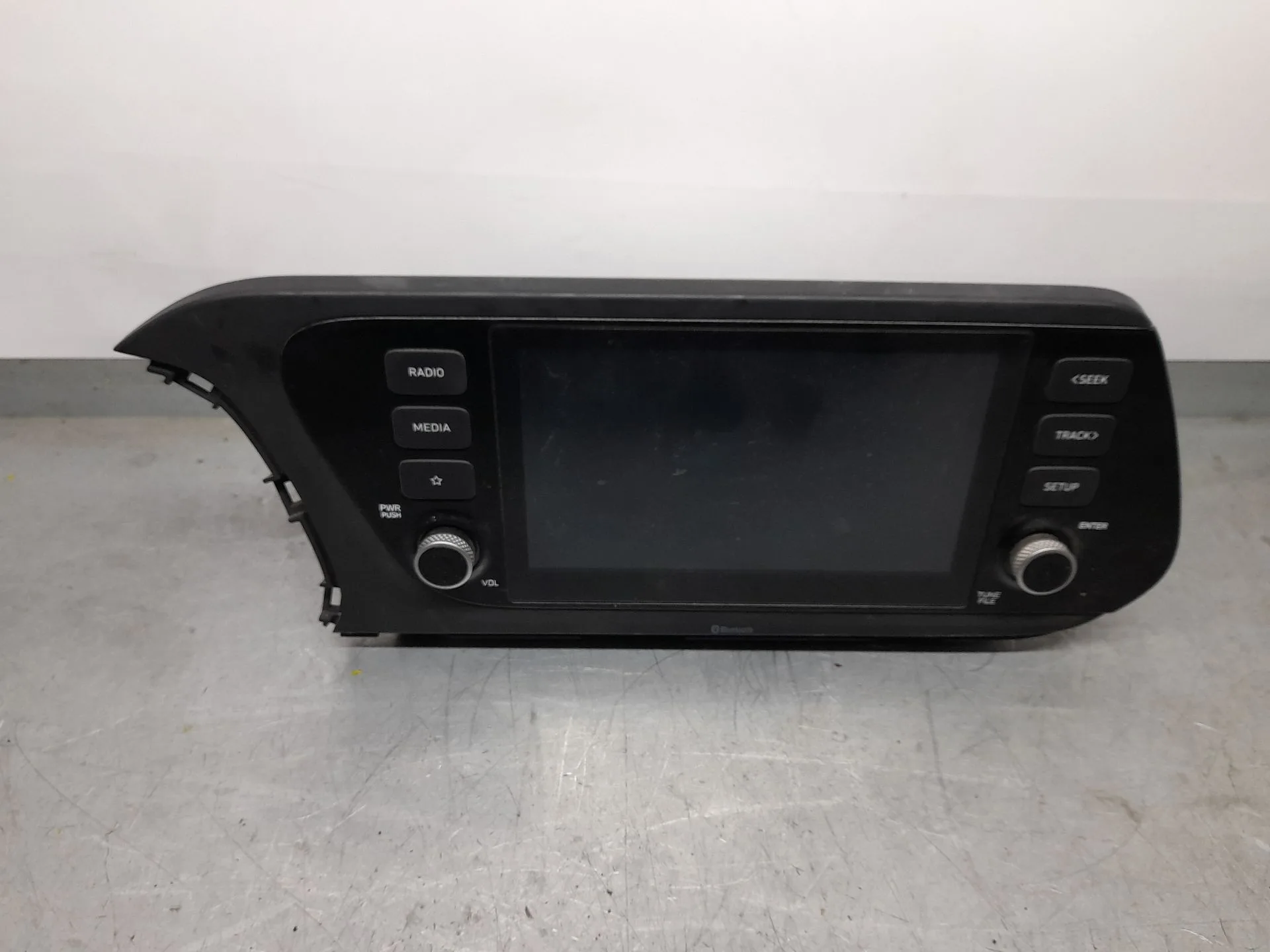 Sistema Navegacion Gps para Hyundai I20