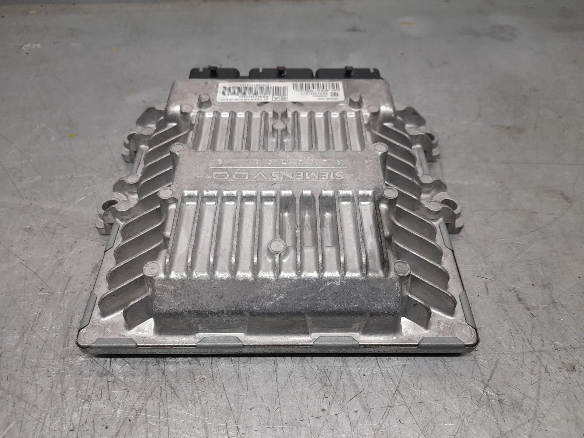 Centralita Motor Uce para Peugeot 407 (6D_)