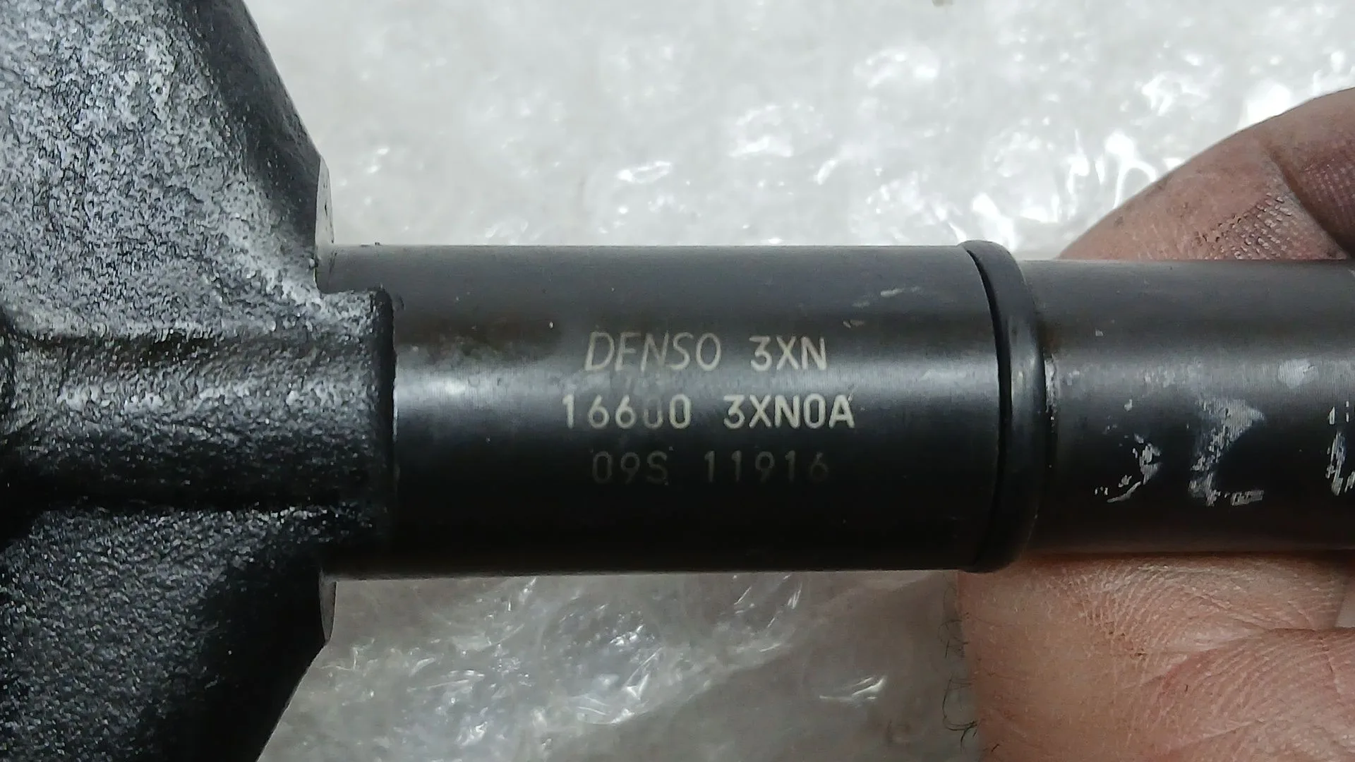 Inyector para Nissan Cabstar ->09.06