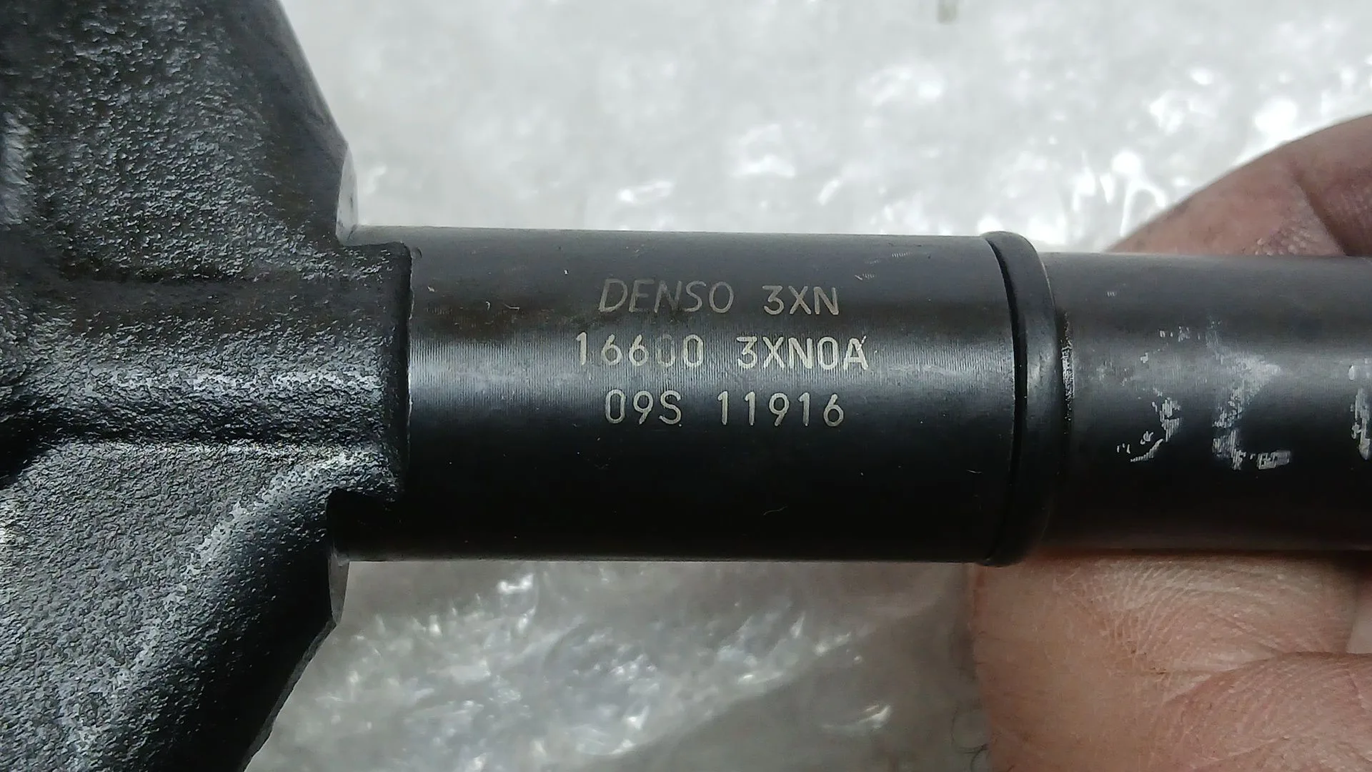 Inyector para Nissan Cabstar ->09.06