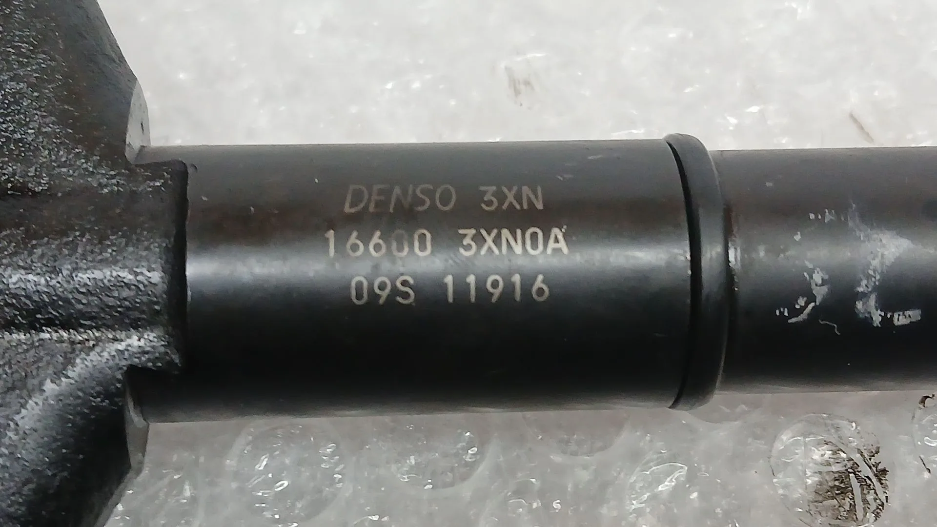 Inyector para Nissan Cabstar ->09.06