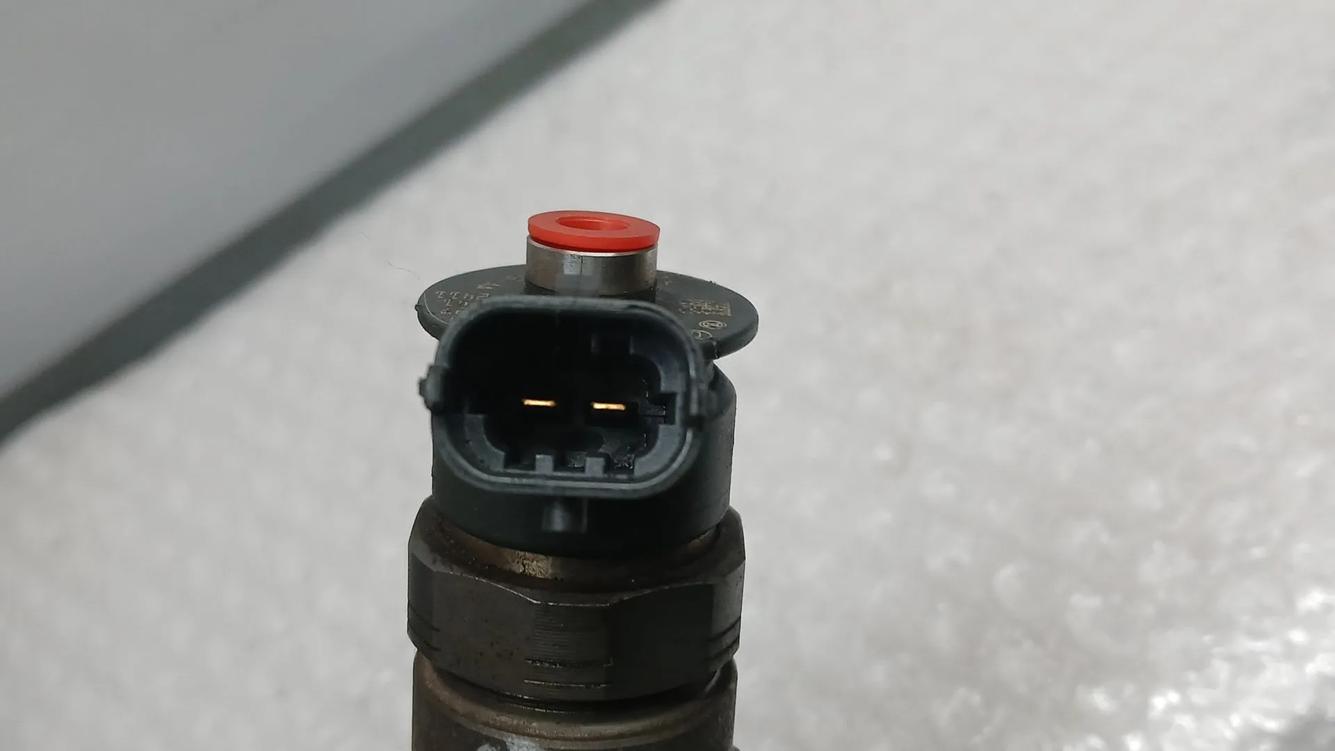 Inyector para Ford Transit Courier B460 Furgoneta/Monovolumen