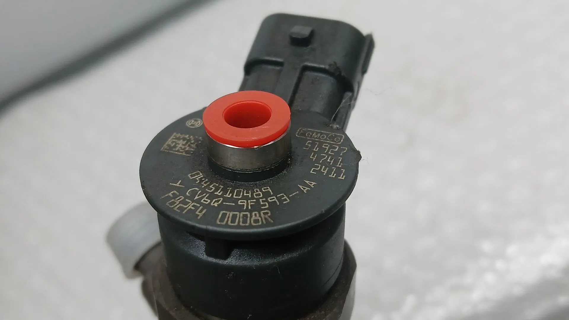 Inyector para Ford Transit Courier B460 Furgoneta/Monovolumen
