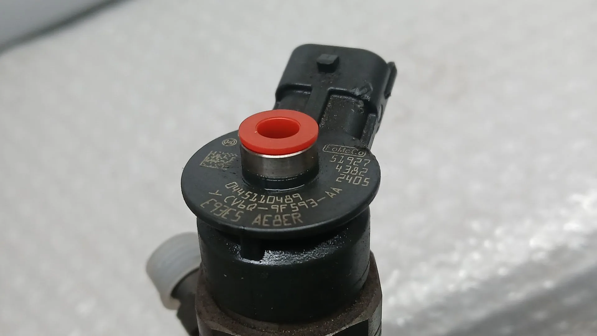 Inyector para Ford Transit Courier B460 Furgoneta/Monovolumen