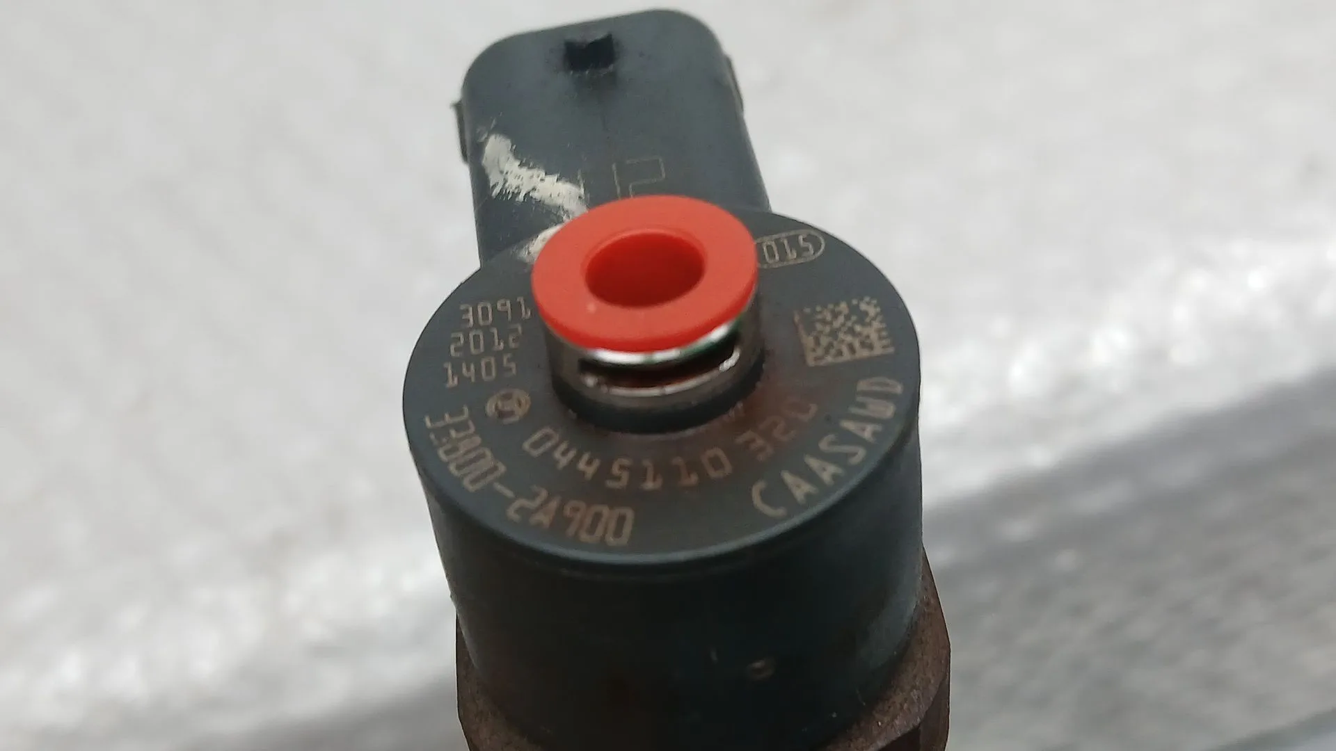 Inyector para Kia Cee'd (Jd)