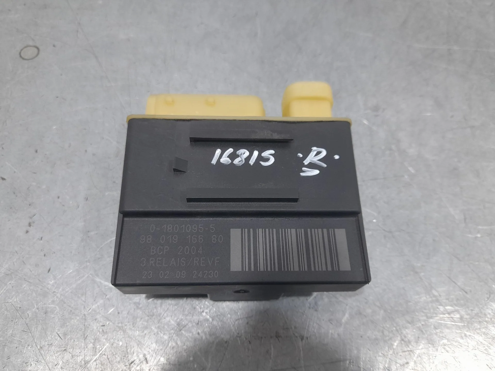 Modulo Electronico para Peugeot 3008 Ii Suv (Mc_, Mr_, Mj_, M4_)