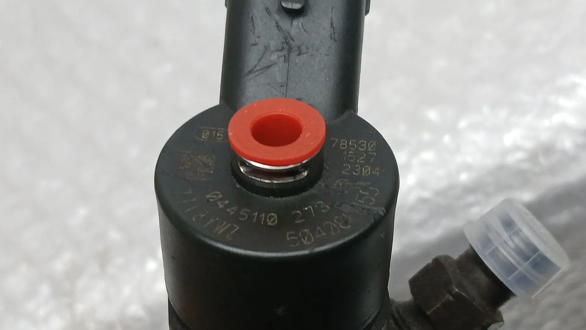 Inyector para Iveco Daily Iv Furgoneta