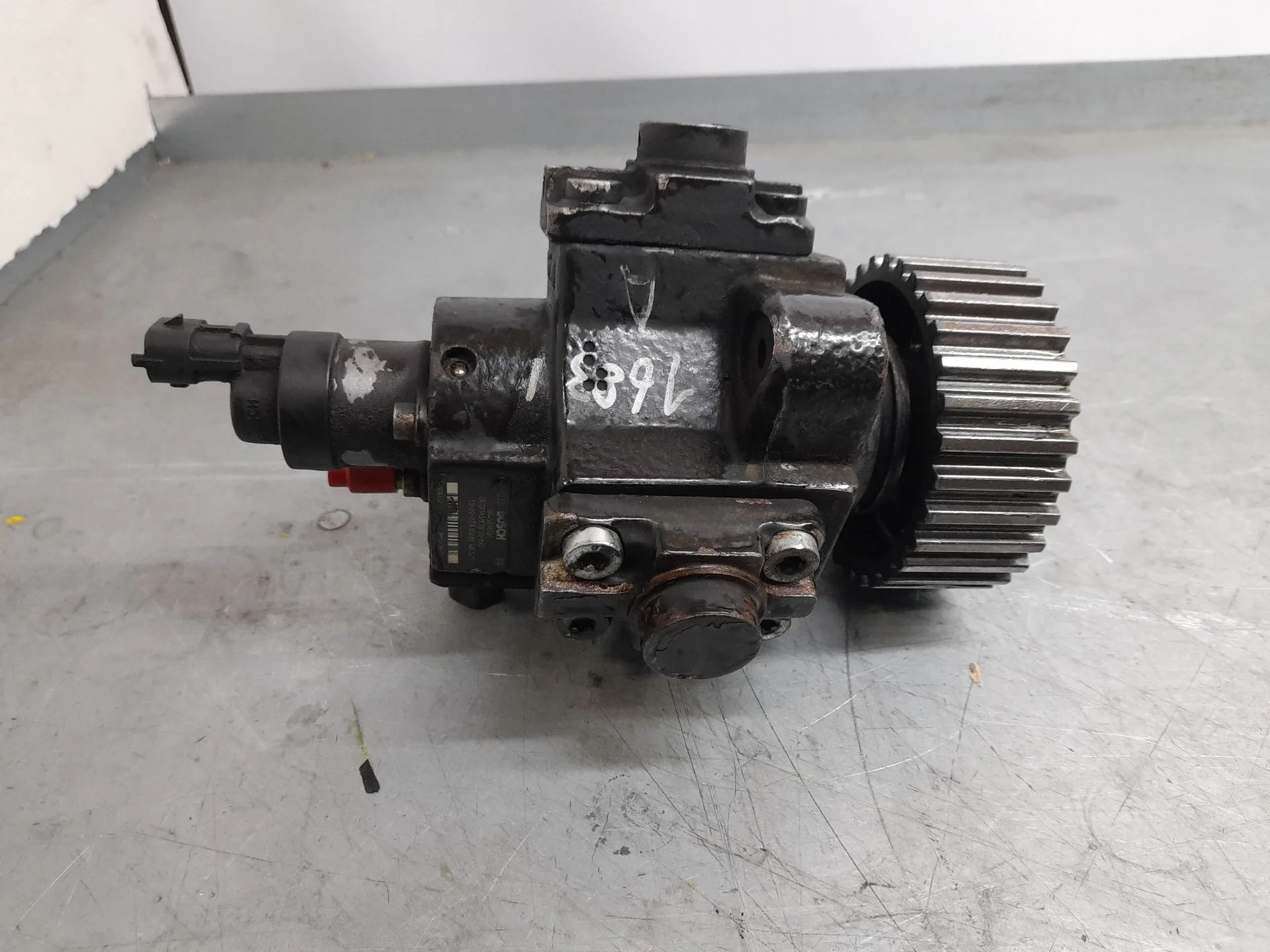 Bomba Alta Presion para Iveco Daily Iv Furgoneta