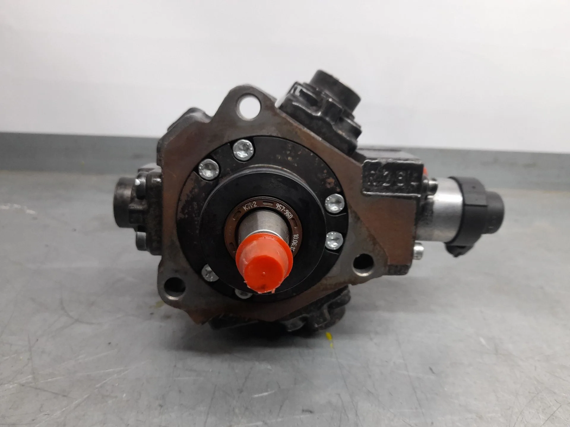 Bomba Alta Presion para Kia Cee'd (Jd)