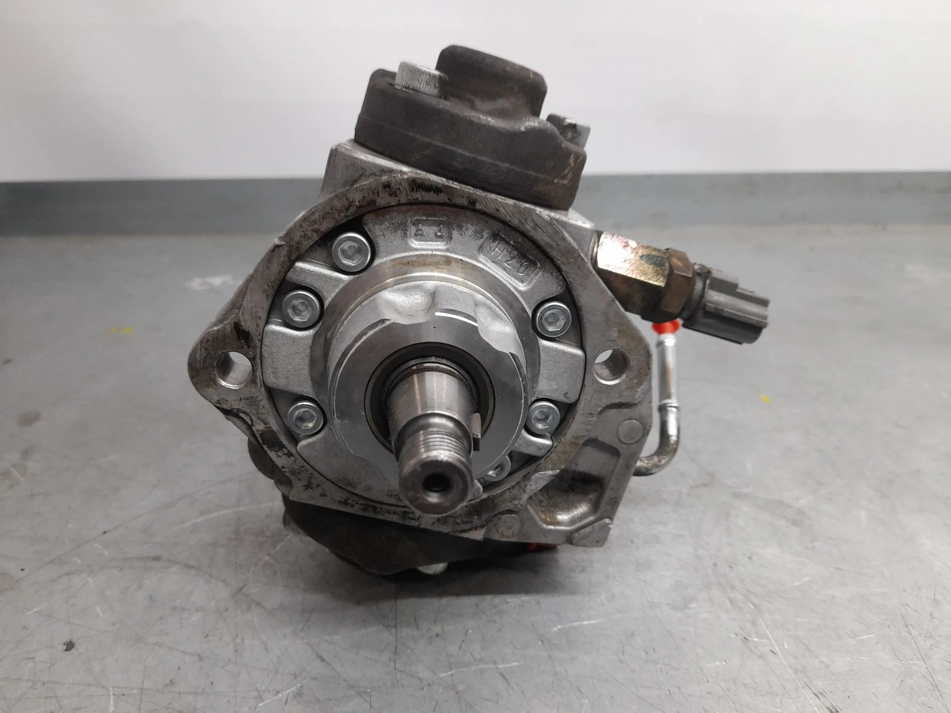 Bomba Alta Presion para Nissan Cabstar ->09.06