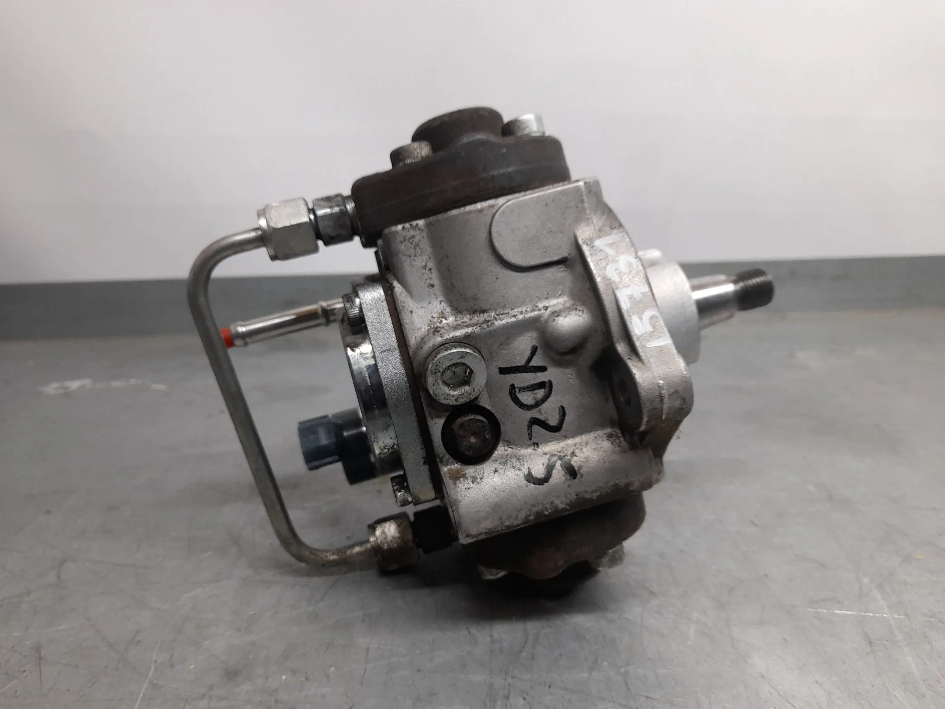 Bomba Alta Presion para Nissan Cabstar ->09.06
