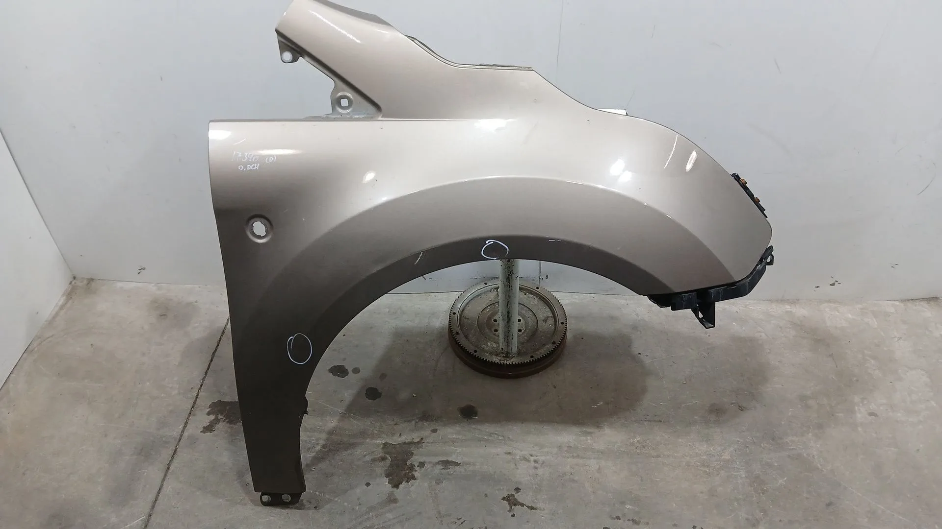 Aleta Delantera Derecha para Ford Tourneo Connect / Grand Tourneo Connect V408 Monospace