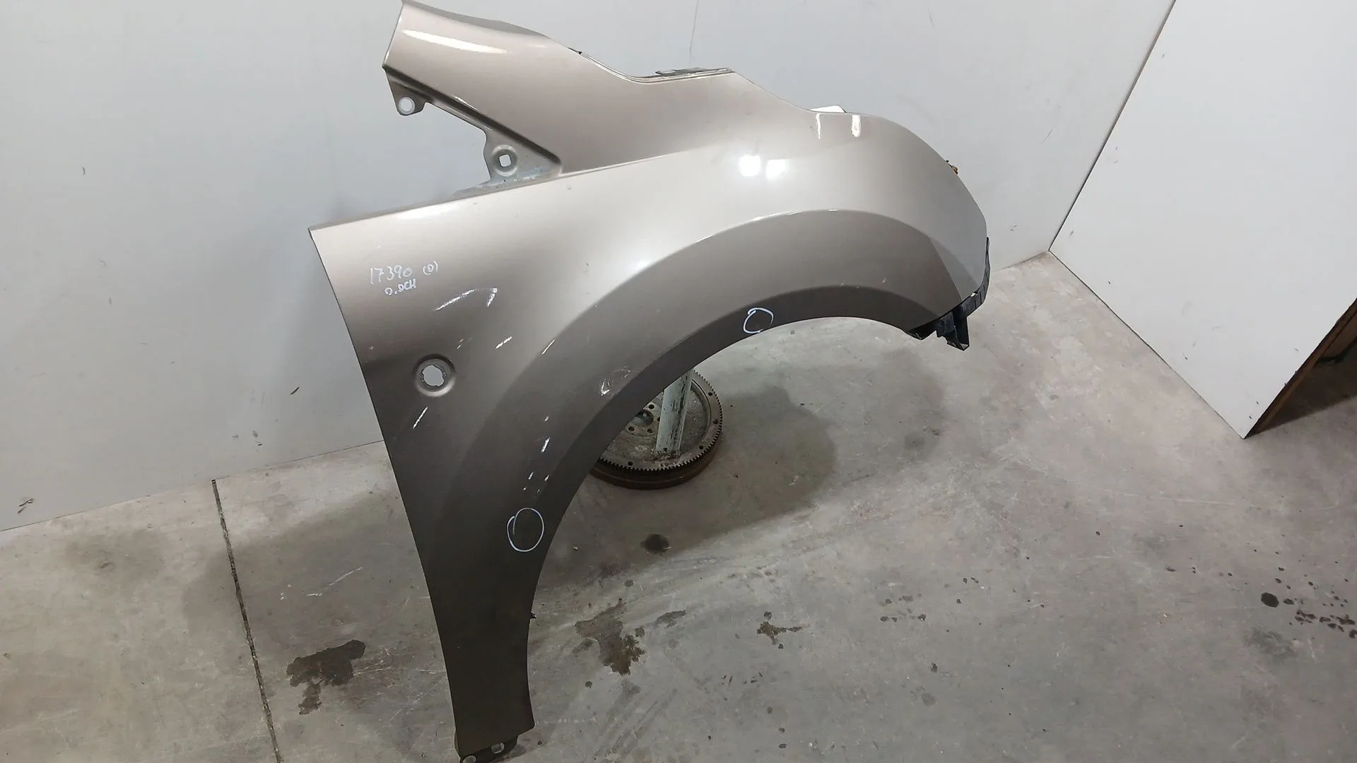 Aleta Delantera Derecha para Ford Tourneo Connect / Grand Tourneo Connect V408 Monospace
