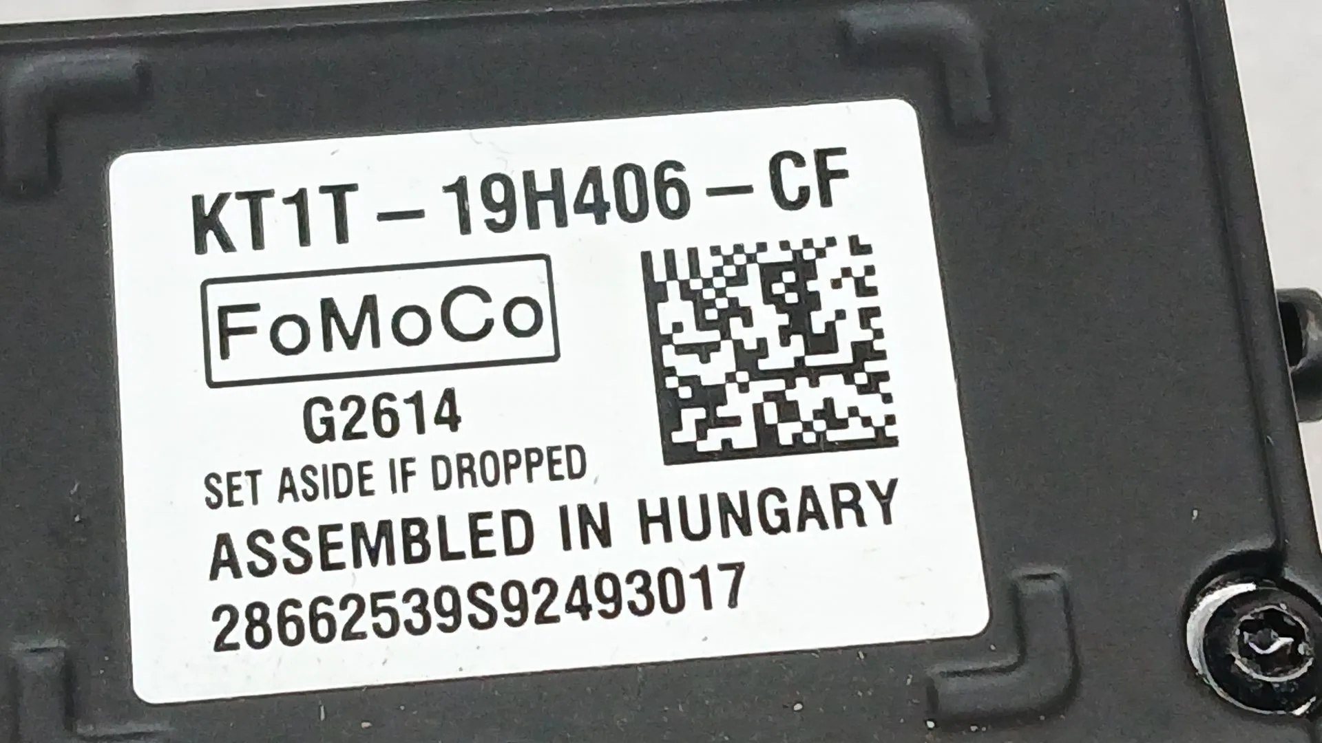 Camara para Ford Tourneo Connect / Grand Tourneo Connect V408 Monospace