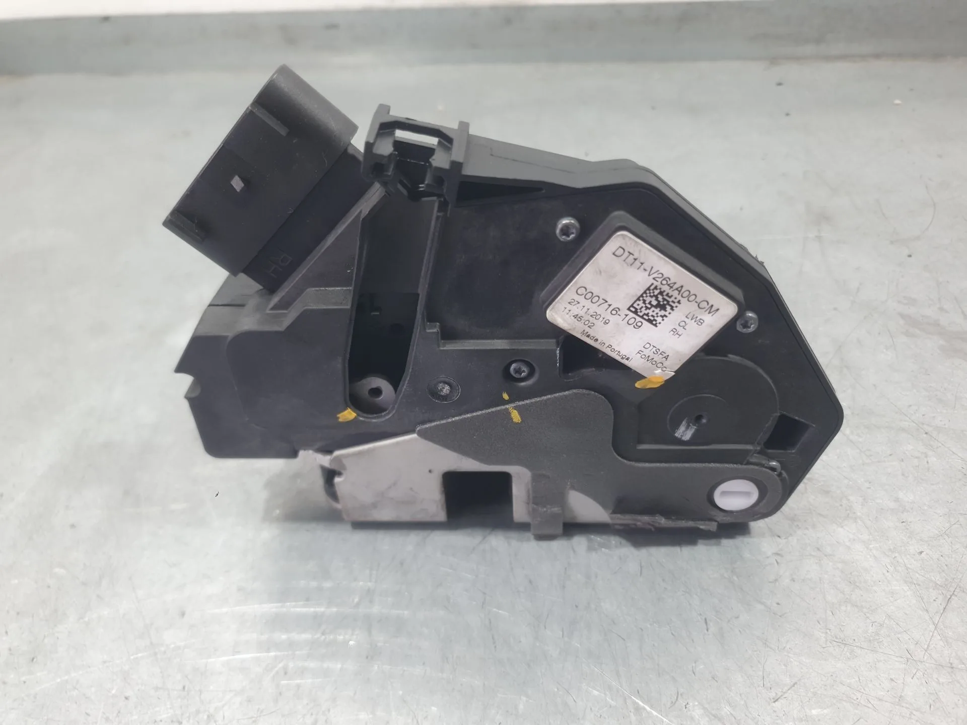 Cerradura Puerta Corredera Derecha para Ford Tourneo Connect / Grand Tourneo Connect V408 Monospace