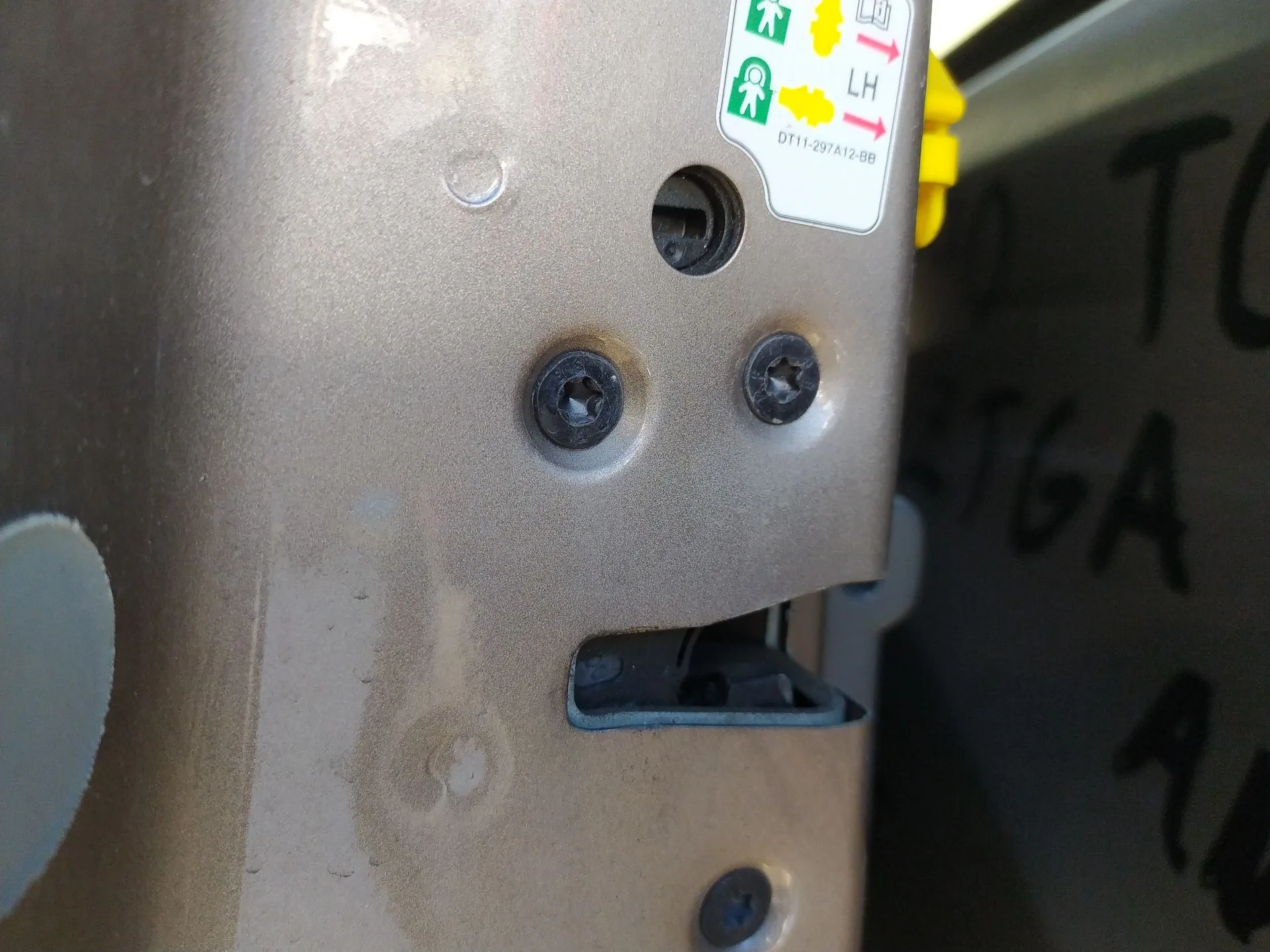 Cerradura Puerta Corredera Izquierda para Ford Tourneo Connect / Grand Tourneo Connect V408 Monospace