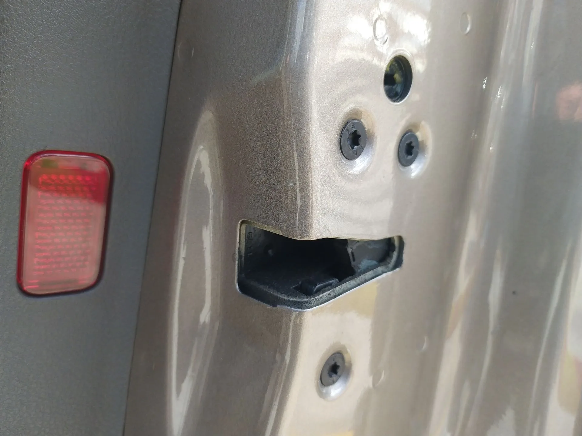 Cerradura Puerta Delantera Derecha para Ford Tourneo Connect / Grand Tourneo Connect V408 Monospace
