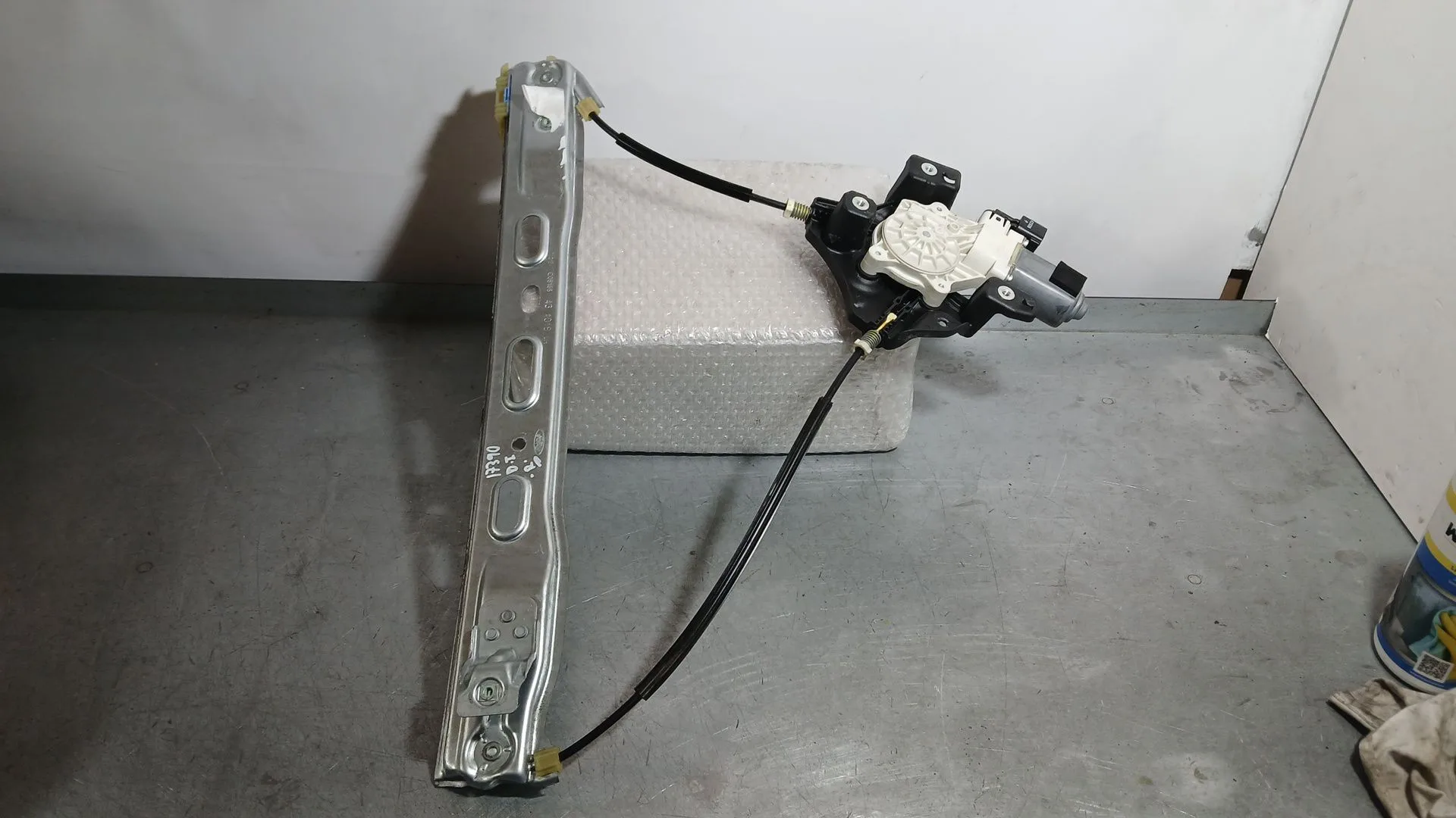 Elevalunas Delantero Izquierdo para Ford Tourneo Connect / Grand Tourneo Connect V408 Monospace