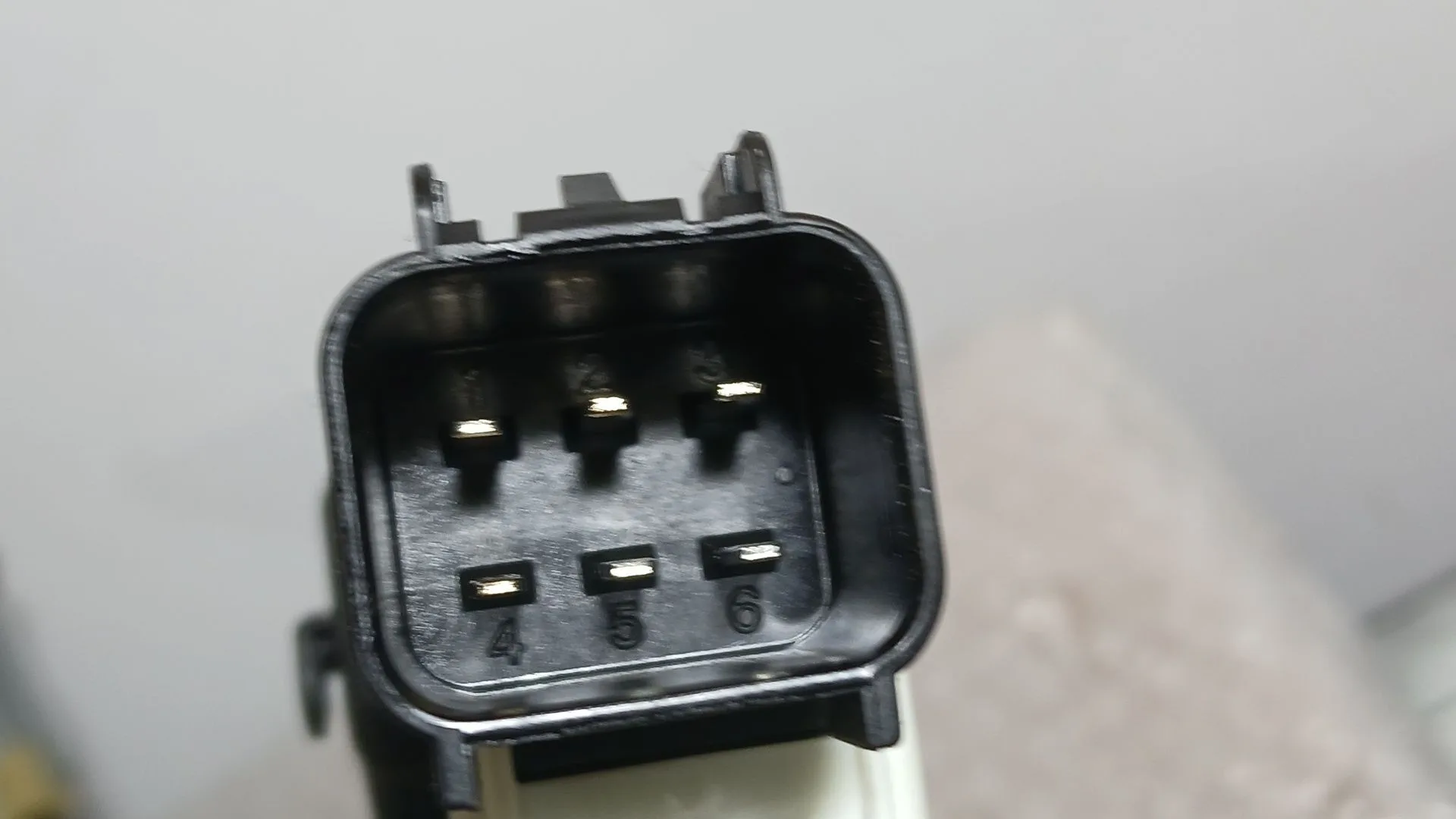 Elevalunas Delantero Izquierdo para Ford Tourneo Connect / Grand Tourneo Connect V408 Monospace