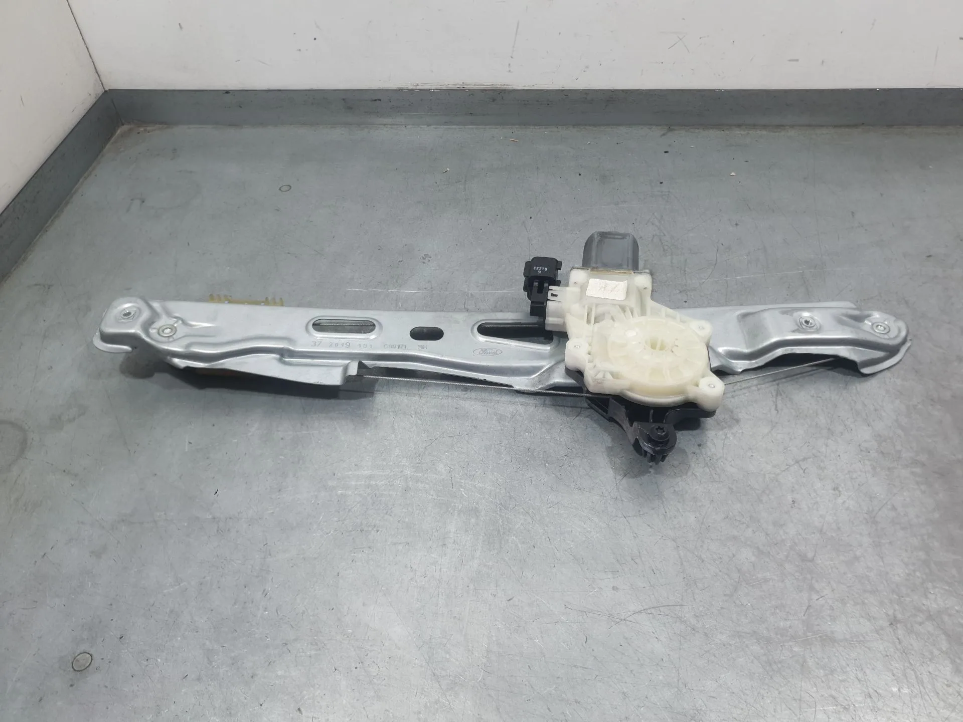 Elevalunas Trasero Derecho para Ford Tourneo Connect / Grand Tourneo Connect V408 Monospace