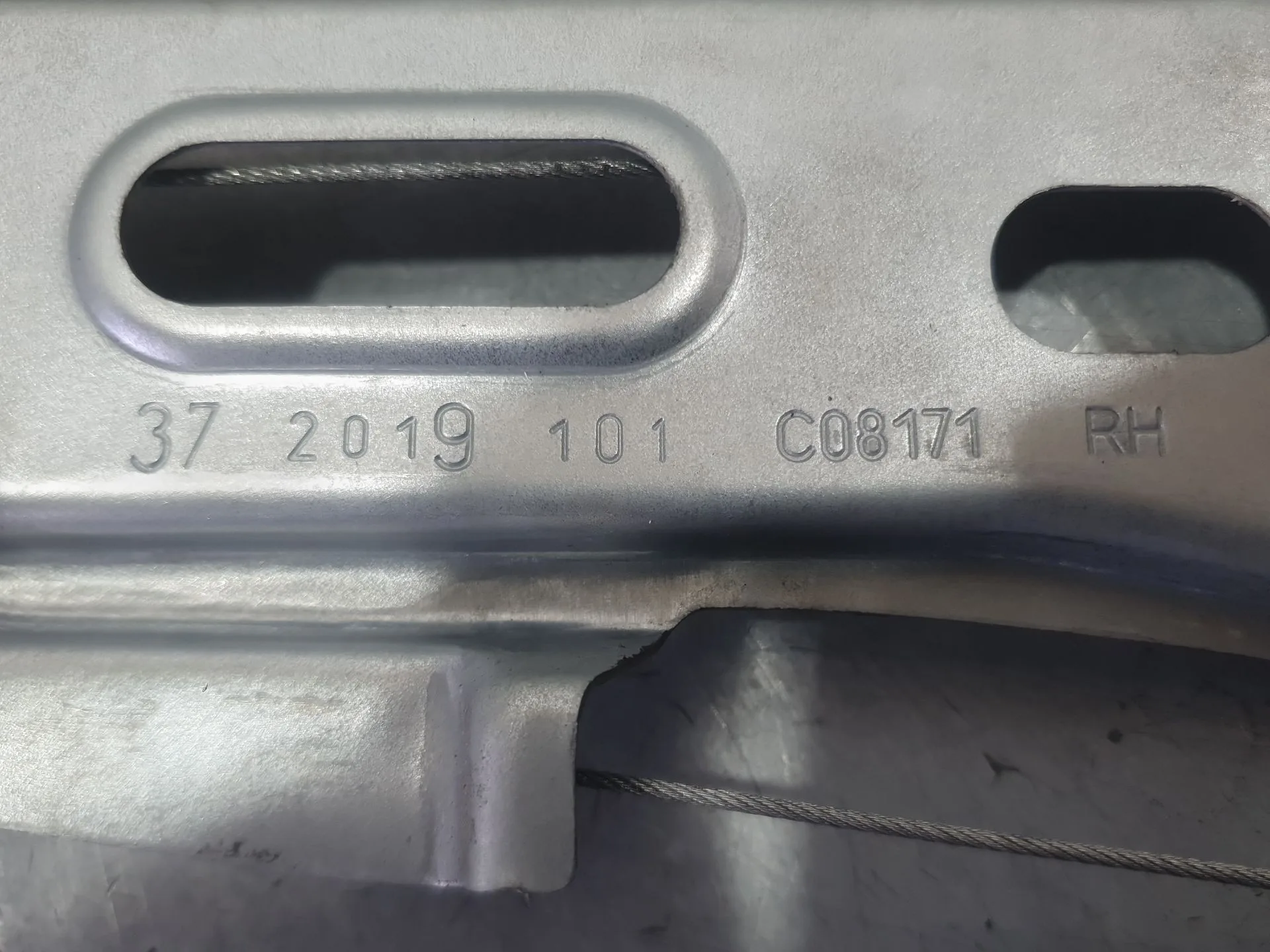 Elevalunas Trasero Derecho para Ford Tourneo Connect / Grand Tourneo Connect V408 Monospace