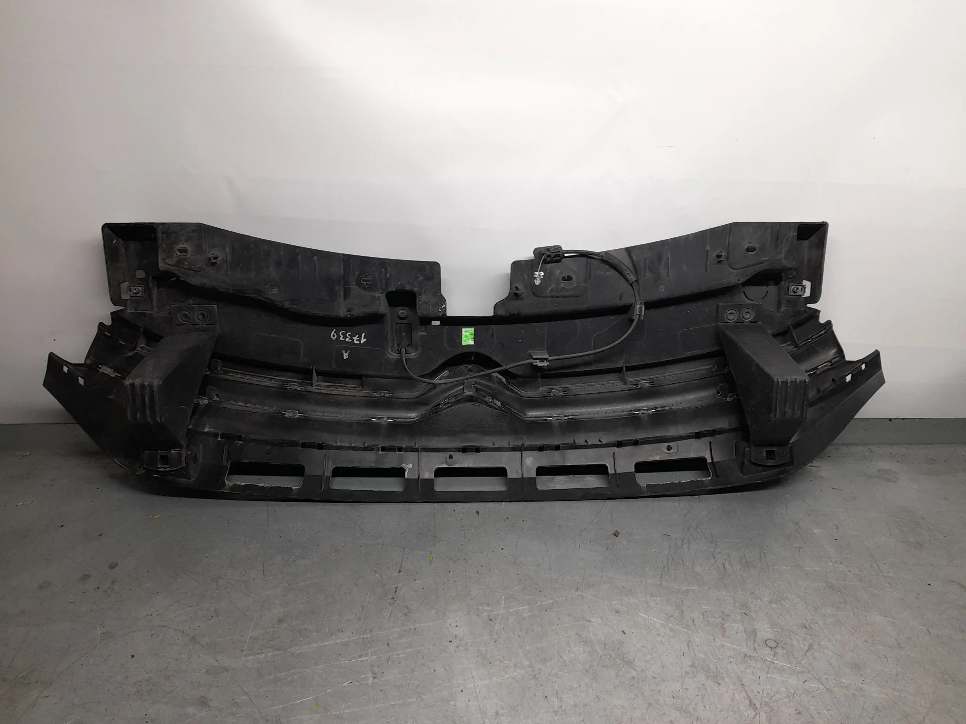Rejilla Delantera para Citroën C3 Iii (Sx)